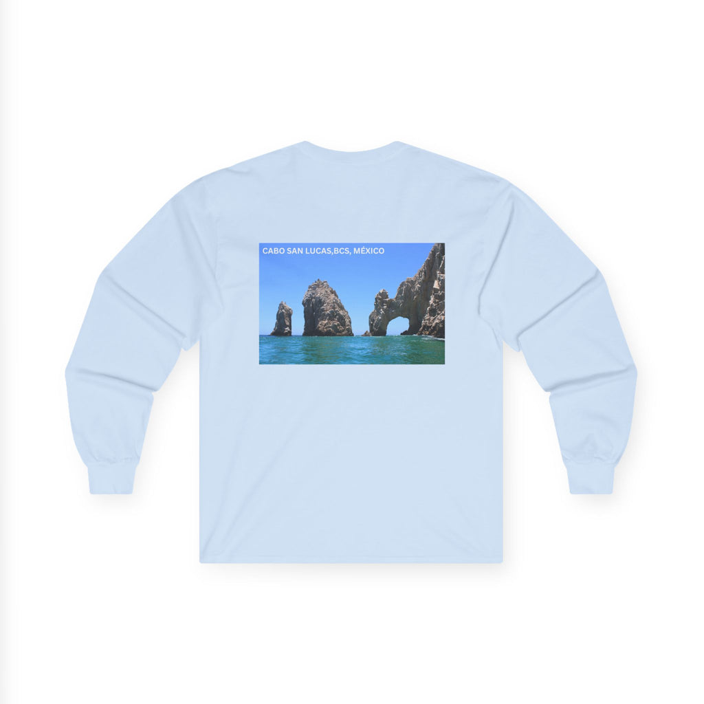Cabo San Lucas Arch Long Sleeve Tee