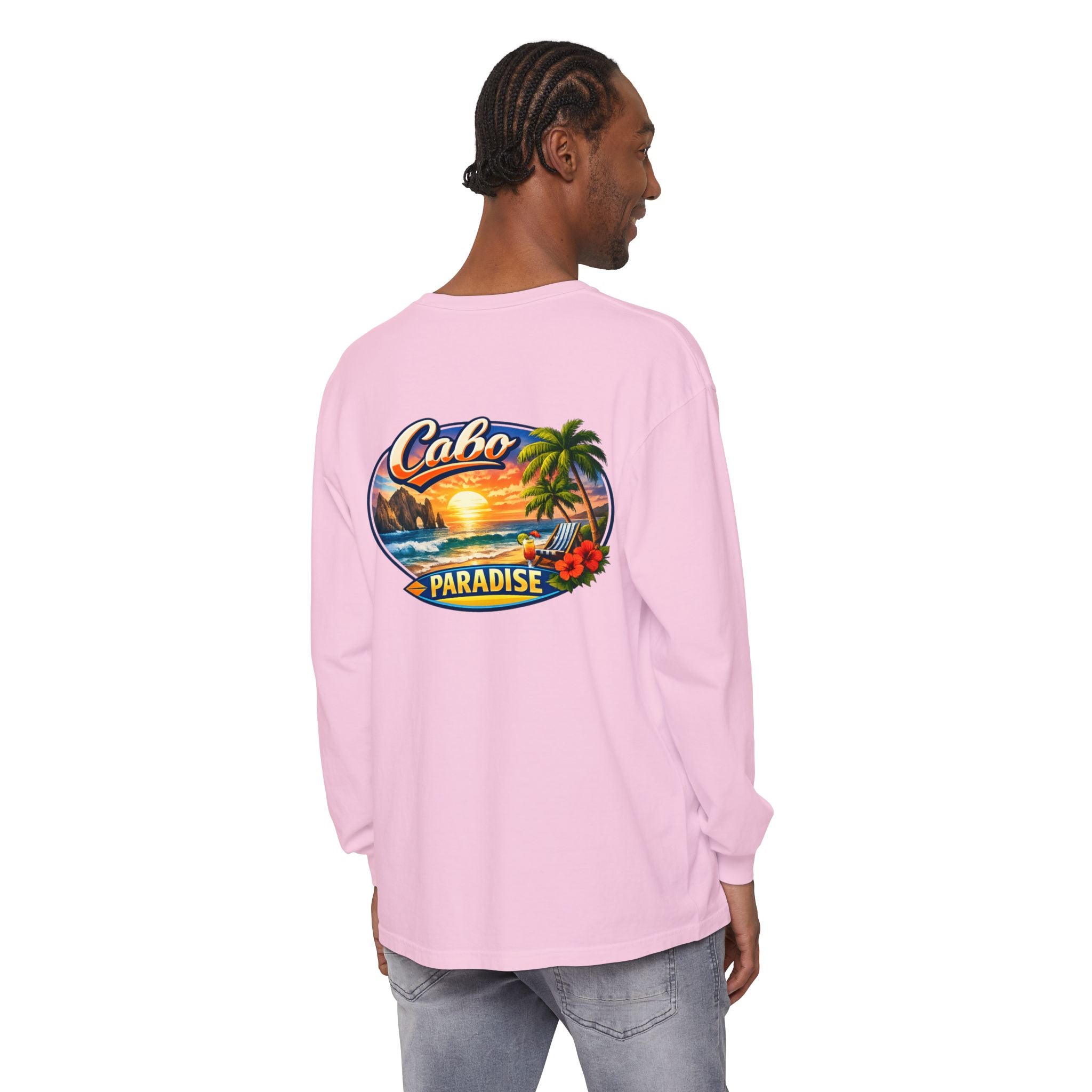 Cabo Paradise Long Sleeve T-Shirt