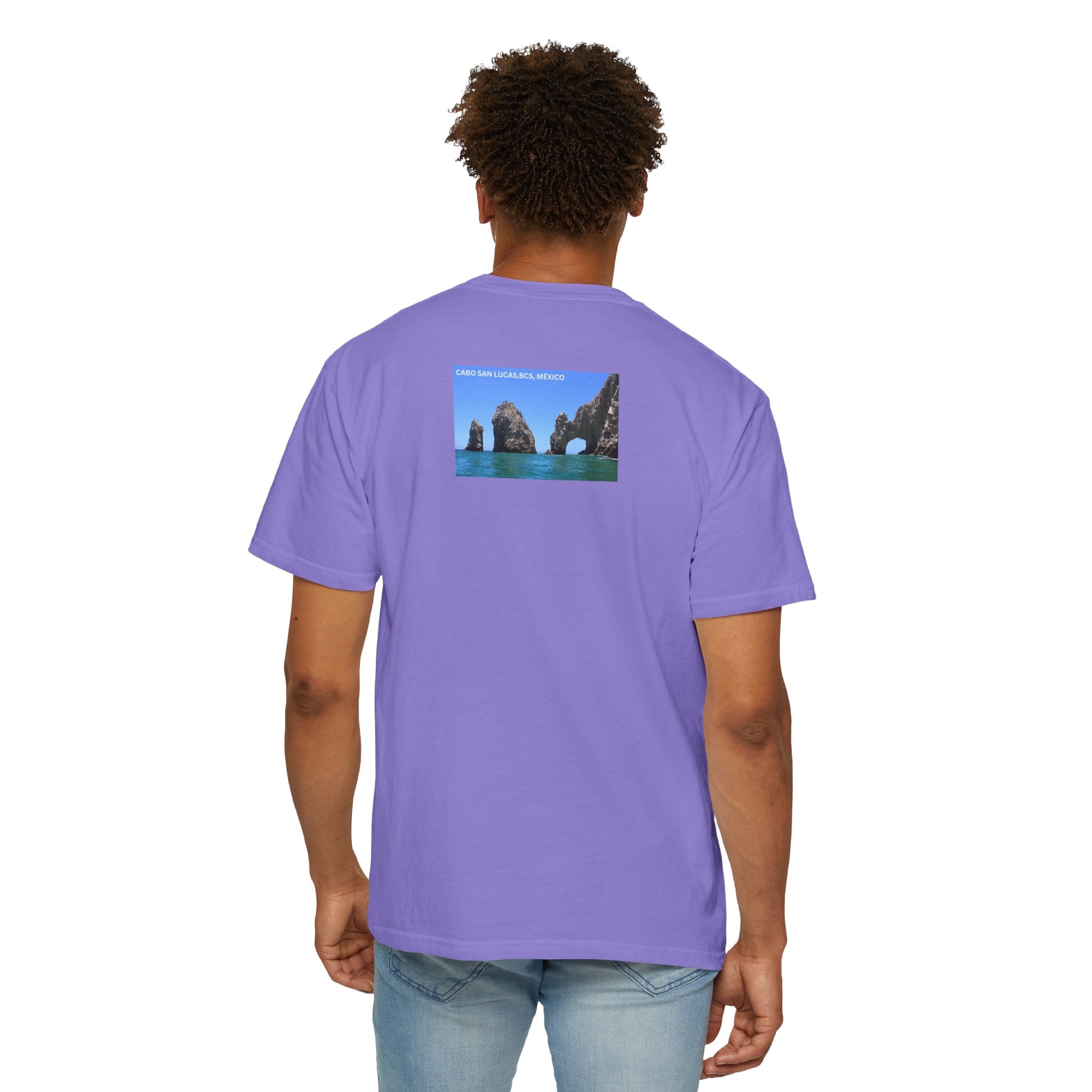 Cabo San Lucas Arch Marlin Fishing T-Shirt