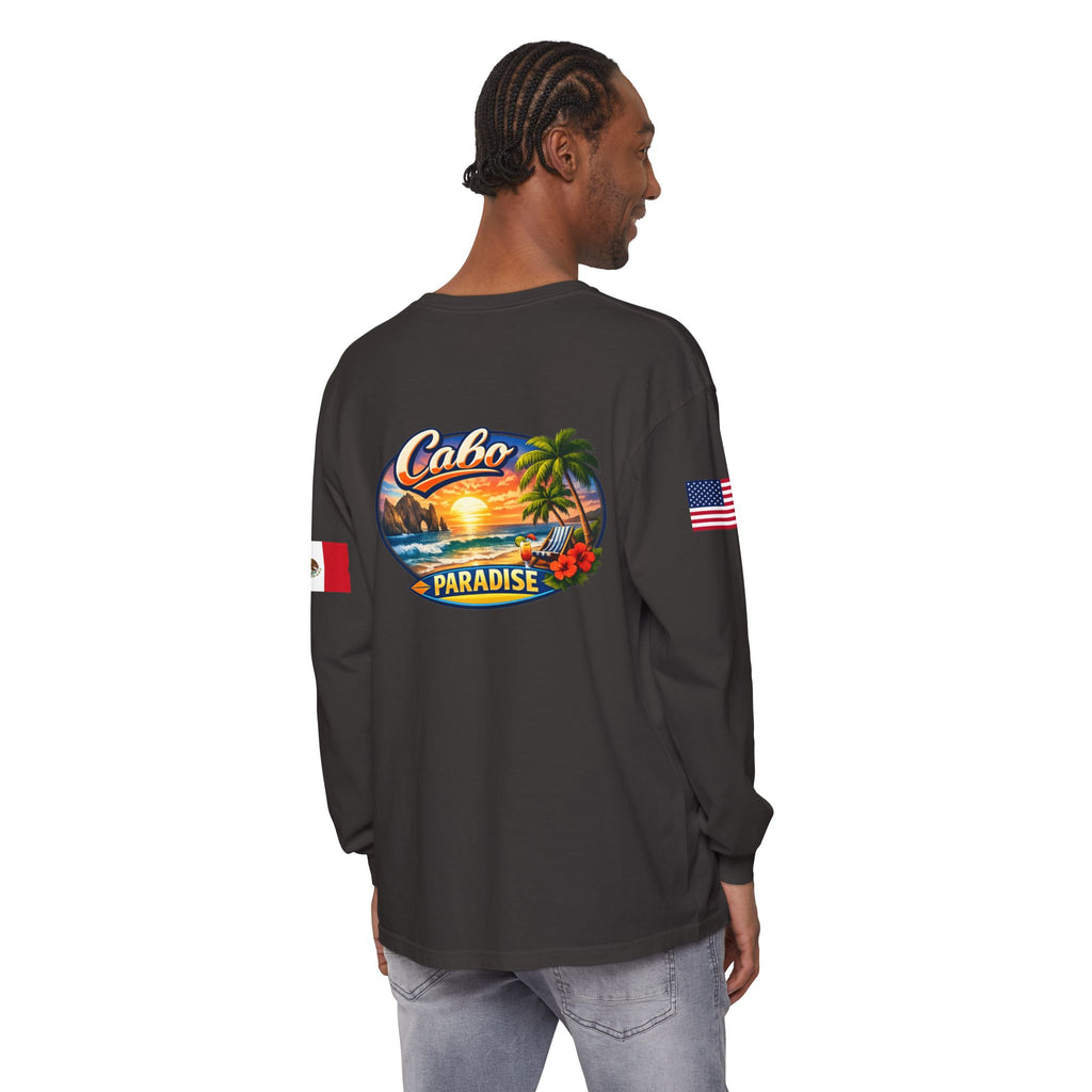 Cabo Paradise Long Sleeve Tee