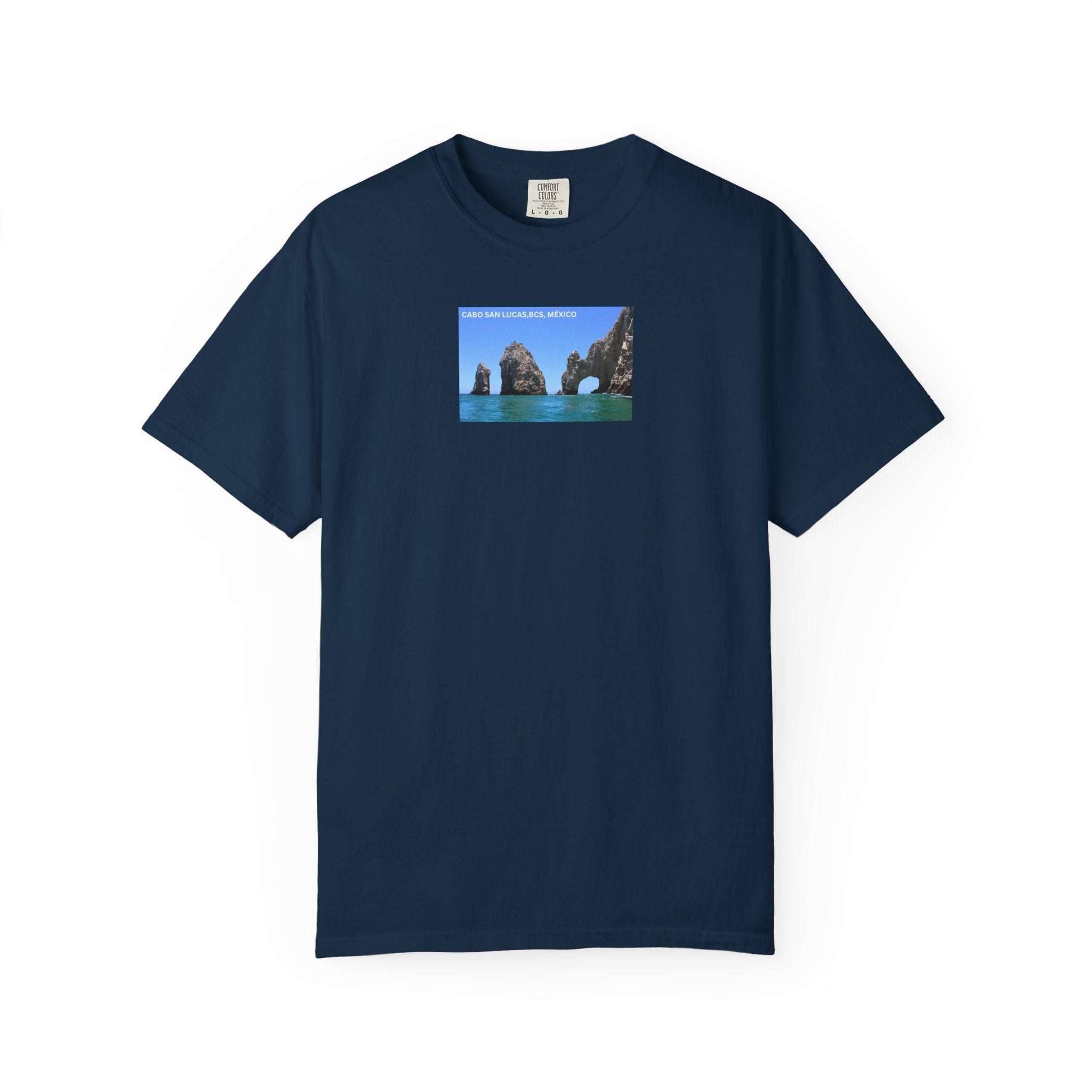 Cabo San Lucas Graphic T-Shirt — Beach Vacation Tee