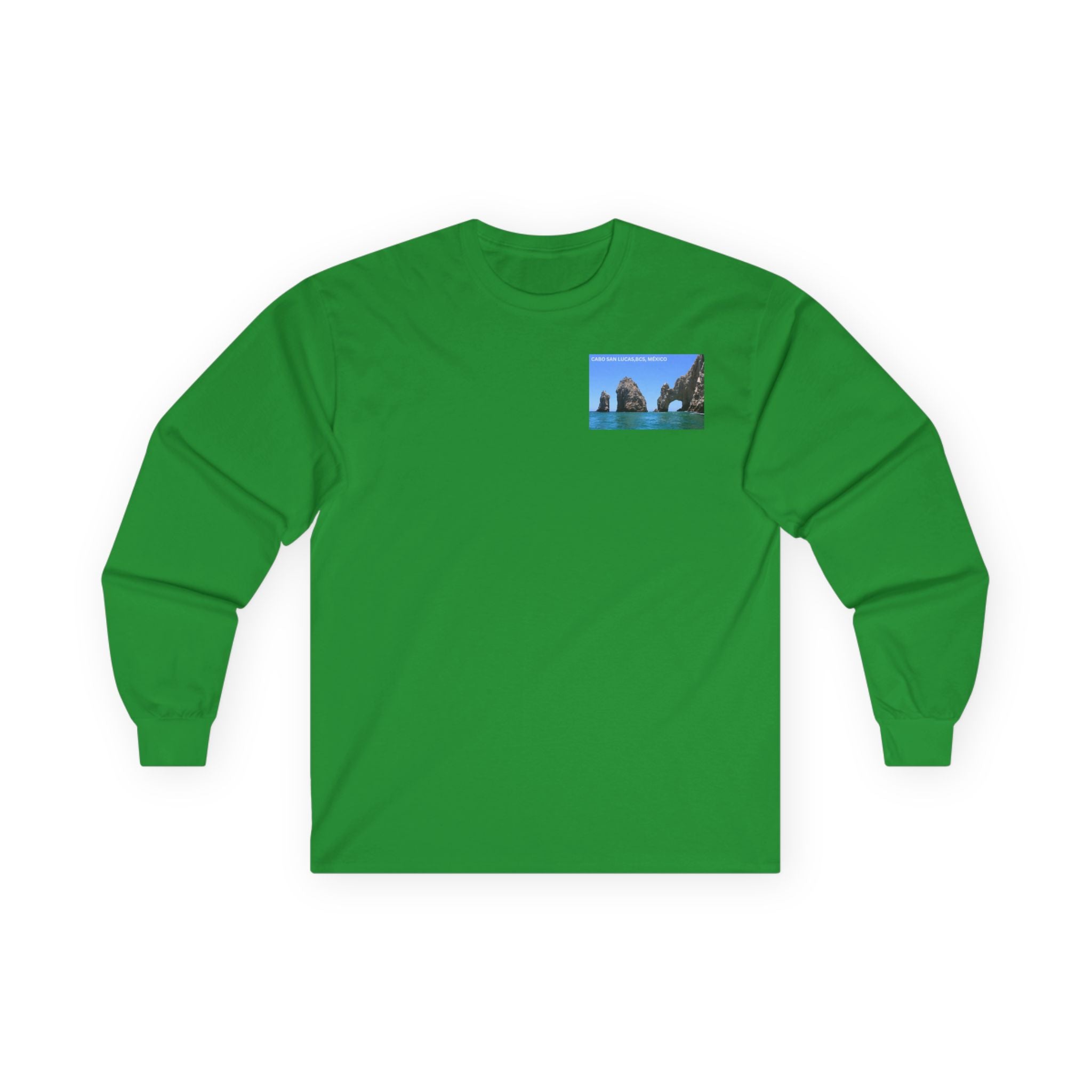 Cabo San Lucas Arch Long Sleeve Tee