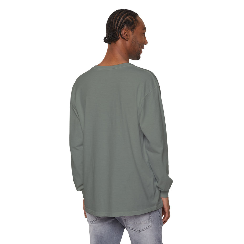Cabo San Lucas Long Sleeve T-Shirt – Baja California Sun Beach Graphic