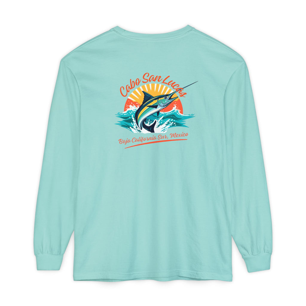 Cabo San Lucas Marlin Long Sleeve T-Shirt