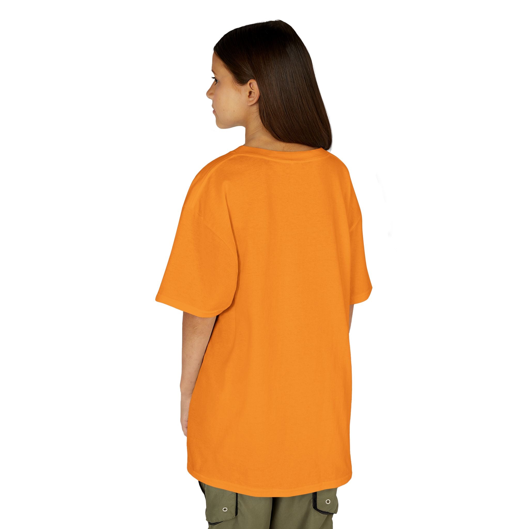 Kids Tee — "Cabo Paradise" Sunset Beach Graphic