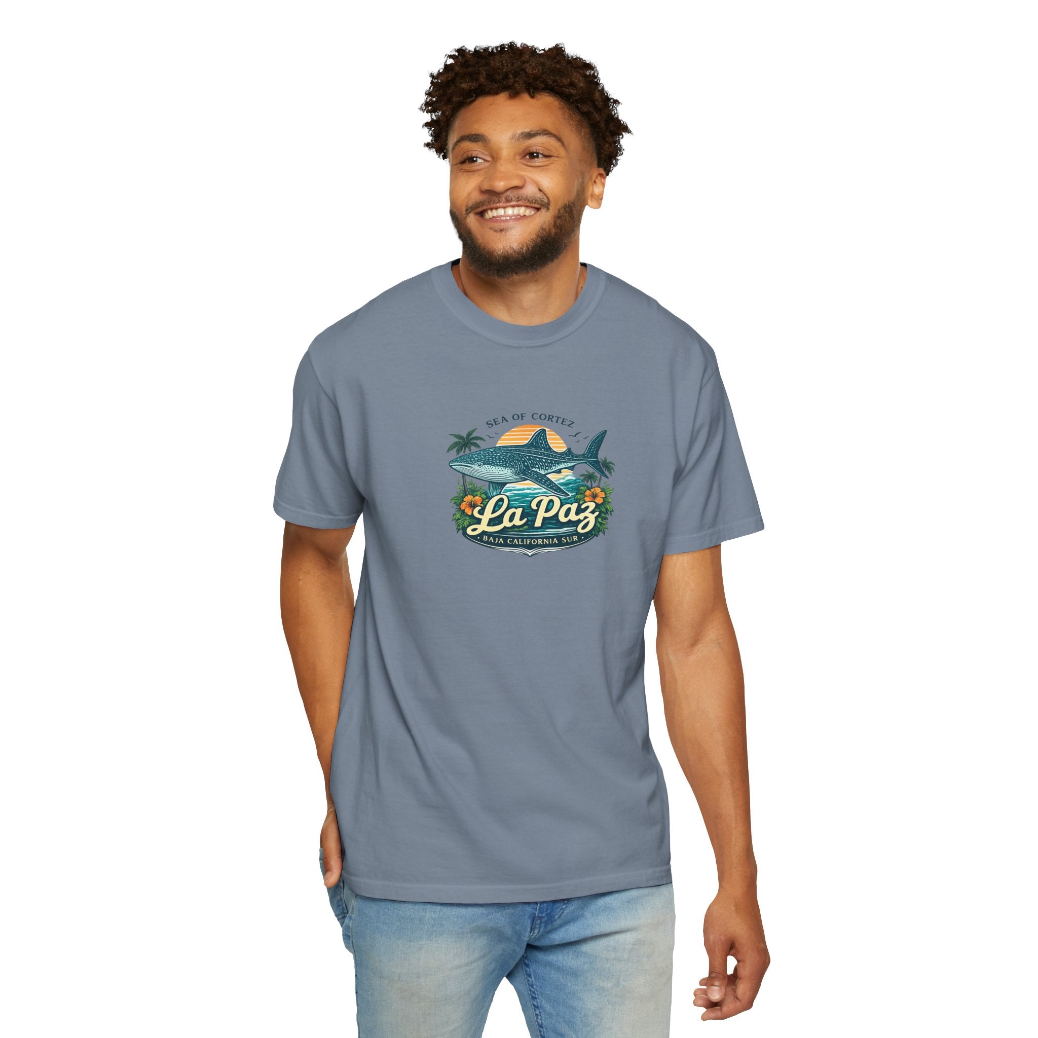 La Paz BCS Whale Shark T‑Shirt