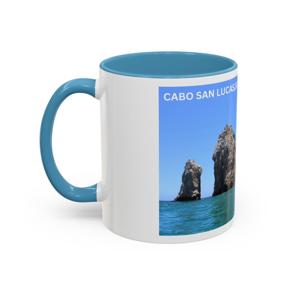 Cabo San Lucas Accent Coffee Mug — 11/15oz Travel Souvenir