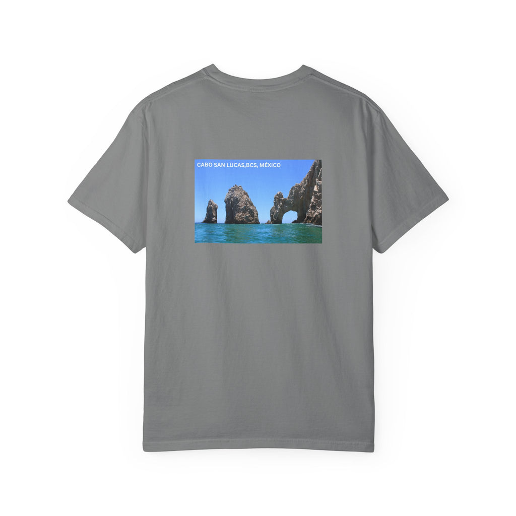 Cabo San Lucas Graphic T-Shirt — Beach Vacation Tee