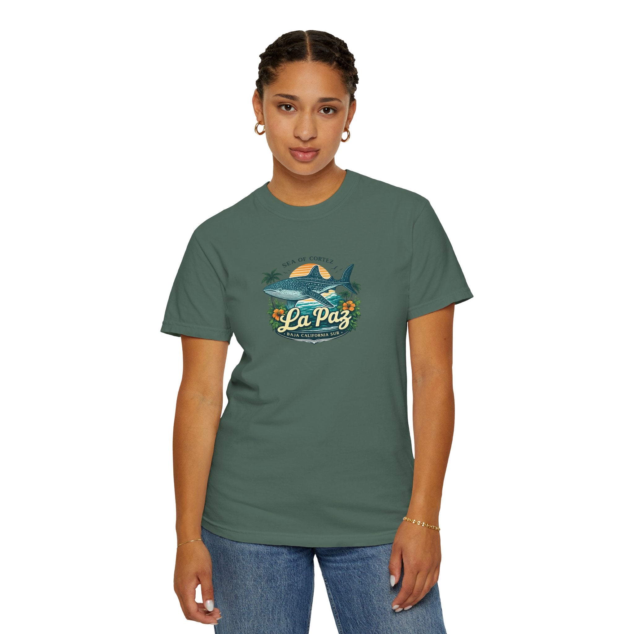 La Paz BCS Whale Shark T‑Shirt