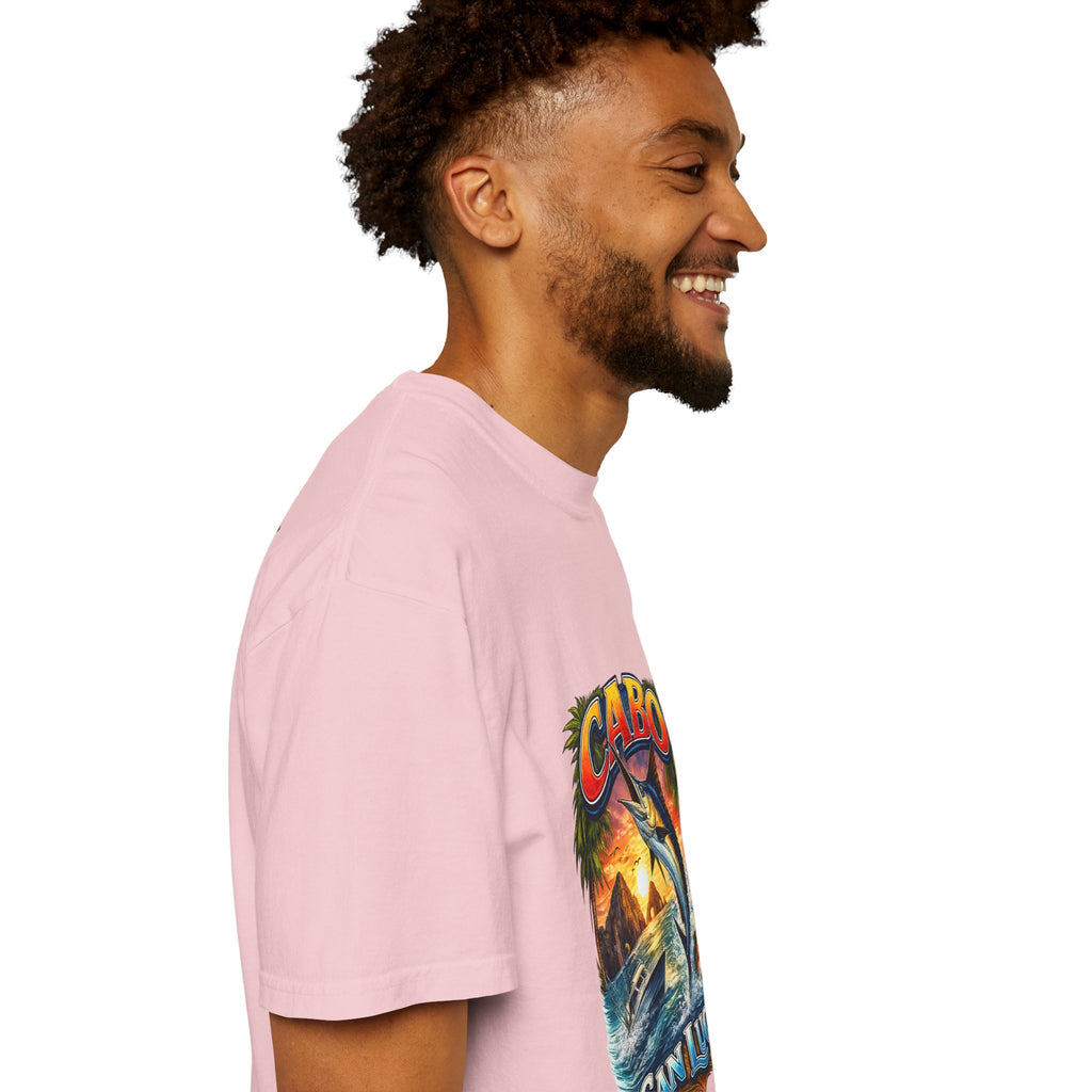 Cabo San Lucas Arch Marlin Fishing T-Shirt