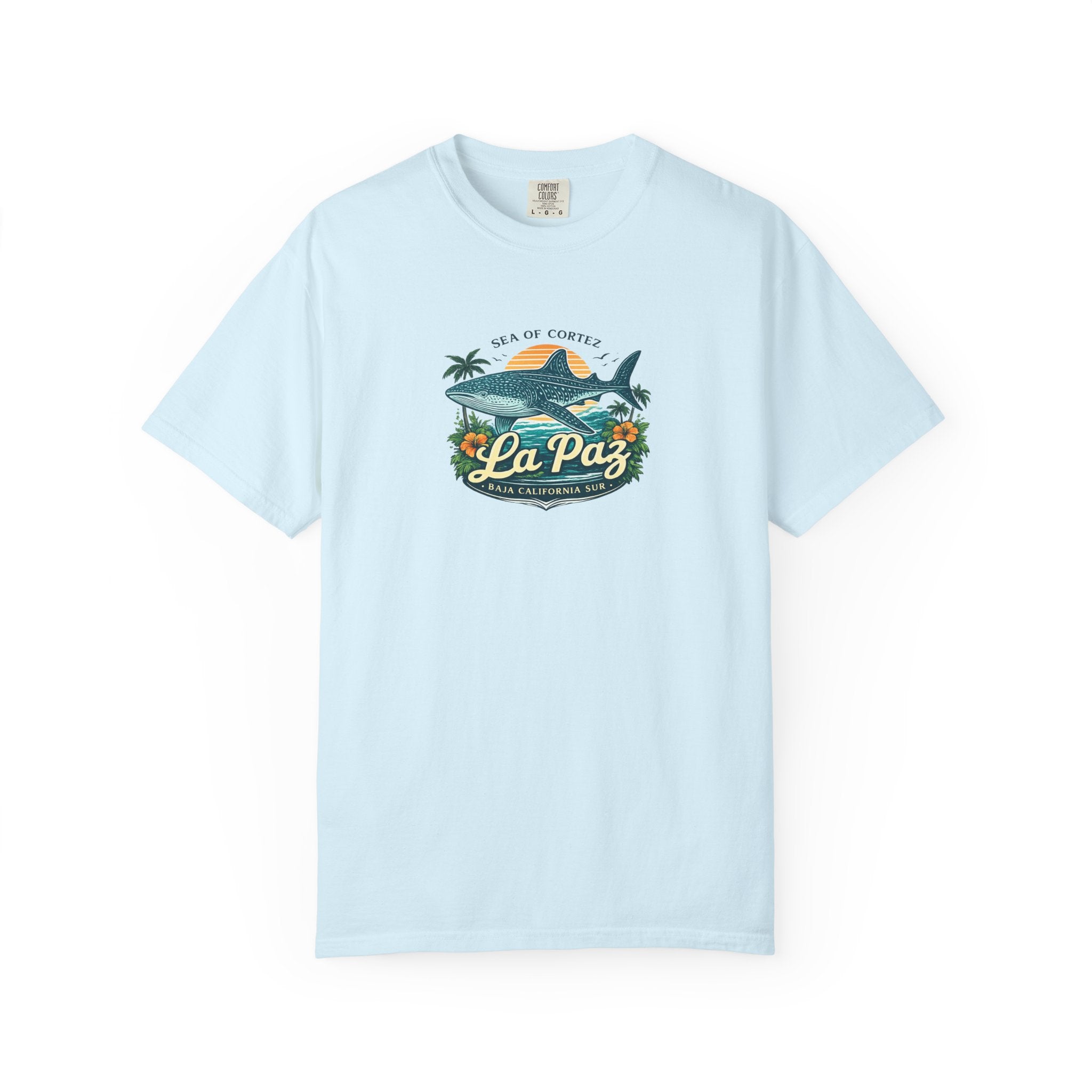 La Paz BCS Whale Shark T‑Shirt