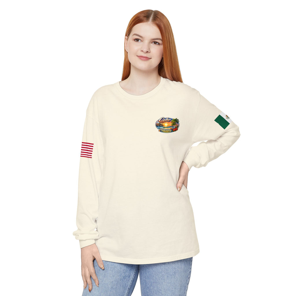 Cabo Paradise Long Sleeve Tee