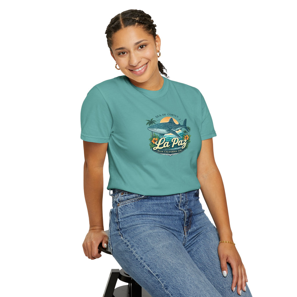 La Paz BCS Whale Shark T‑Shirt