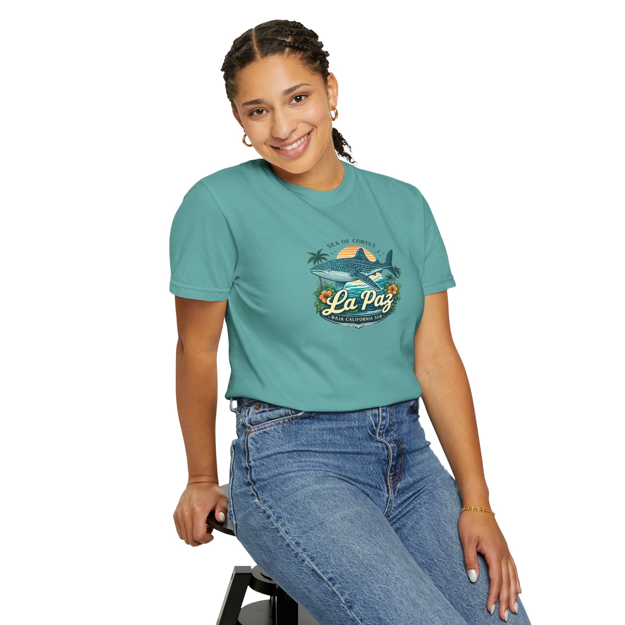 La Paz BCS Whale Shark T‑Shirt