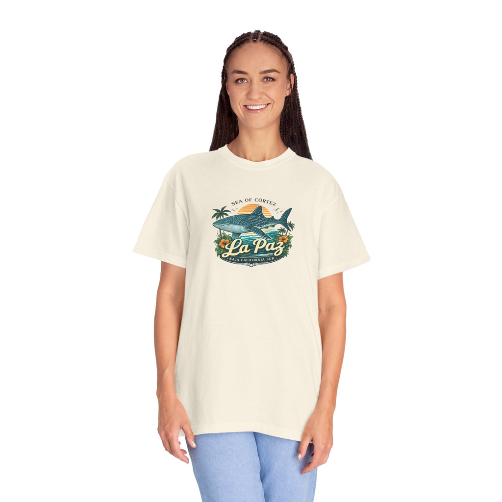 La Paz BCS Whale Shark T‑Shirt