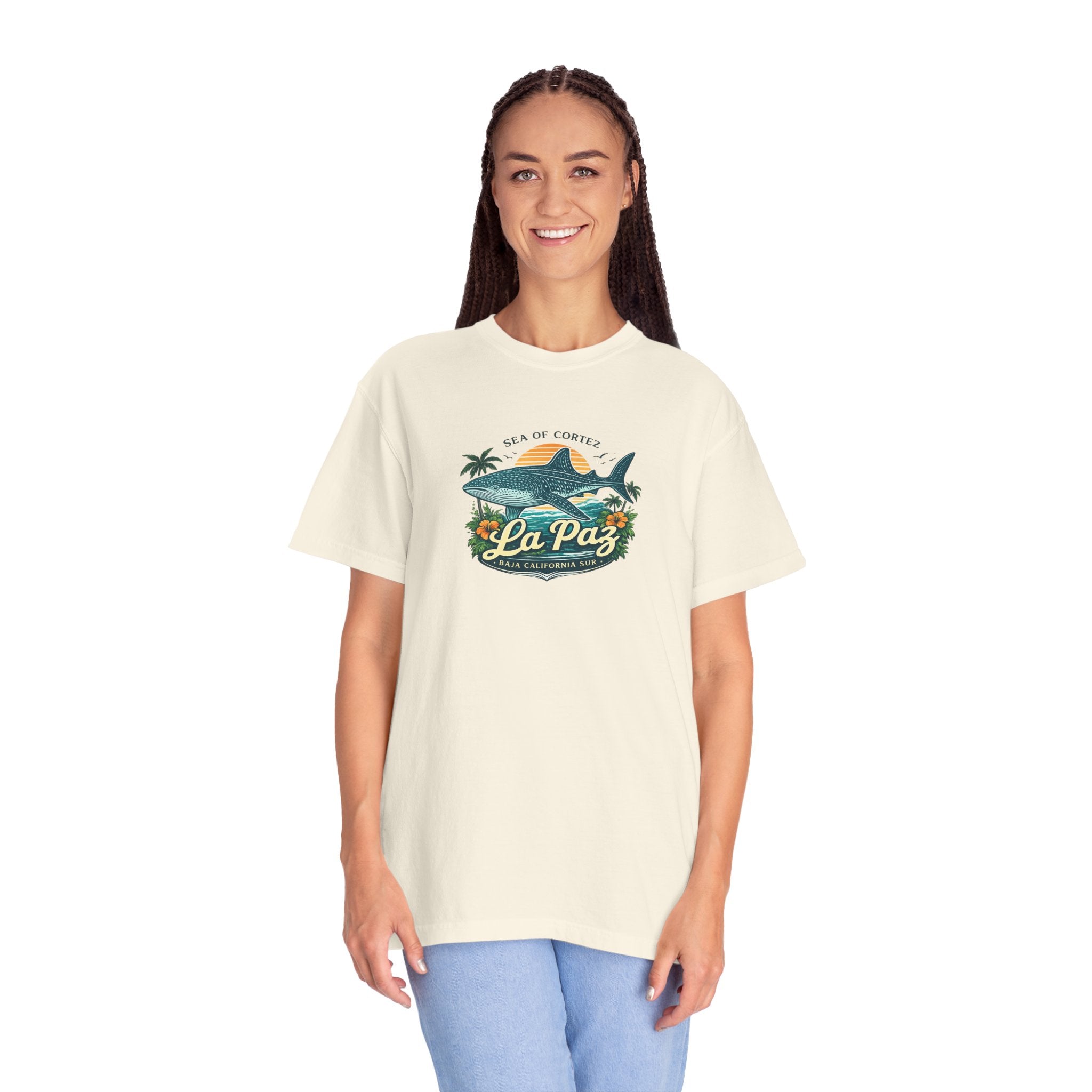 La Paz BCS Whale Shark T‑Shirt