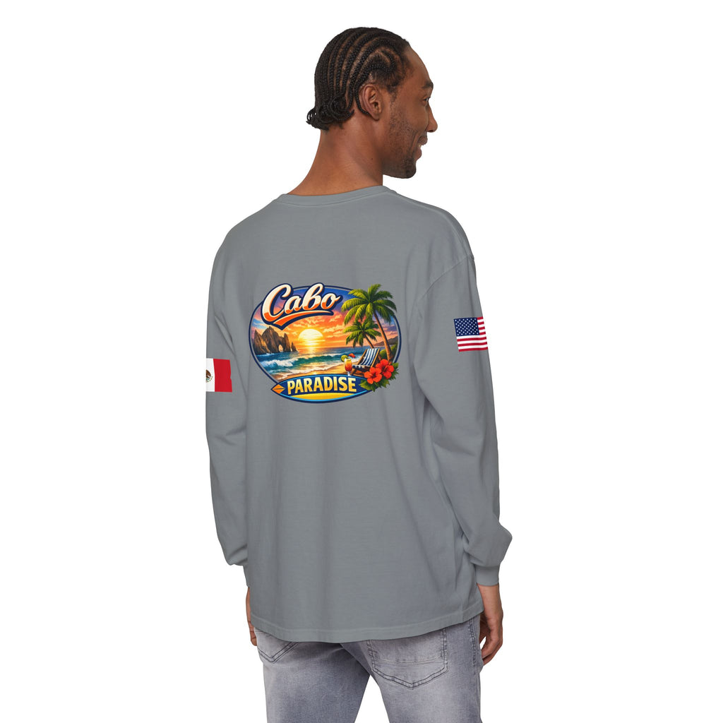 Cabo Paradise Long Sleeve Tee