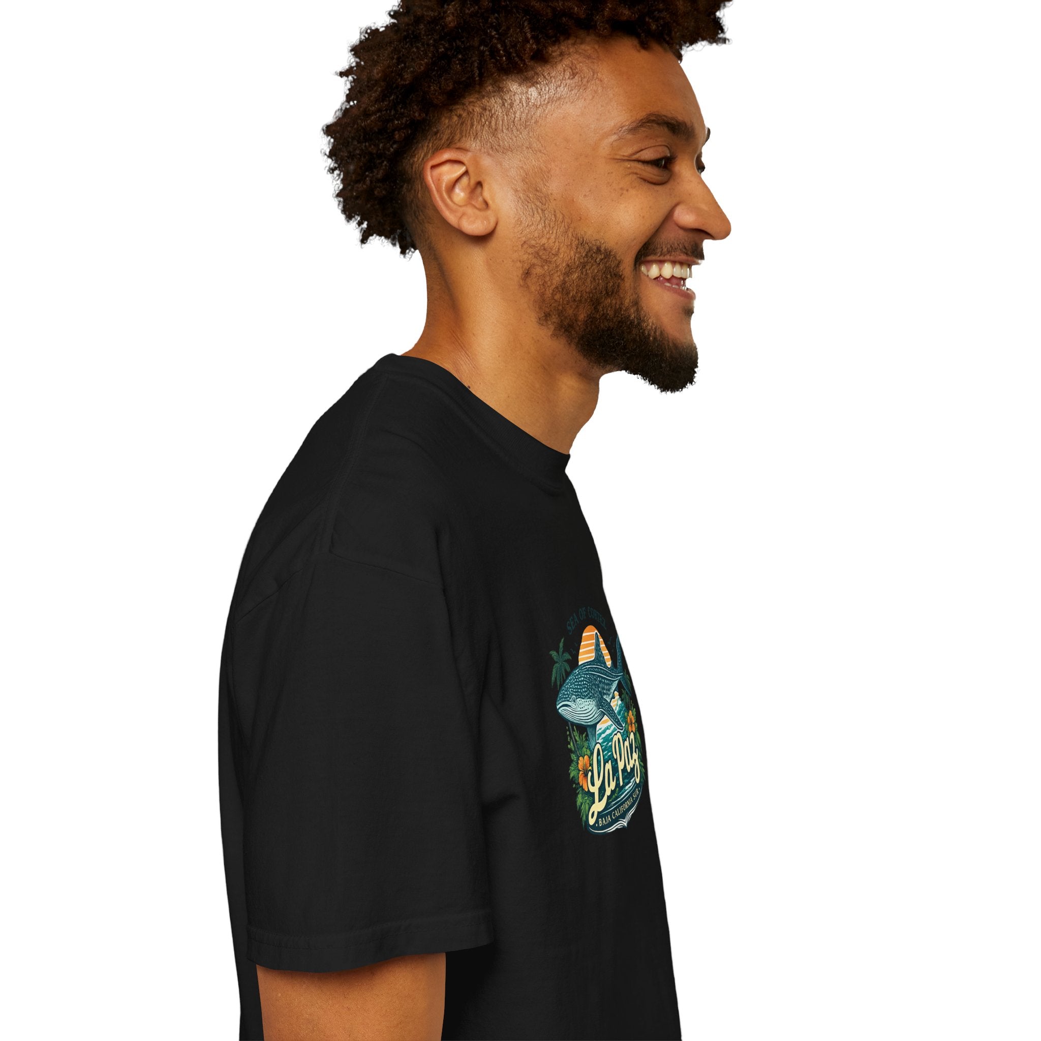 La Paz BCS Whale Shark T‑Shirt