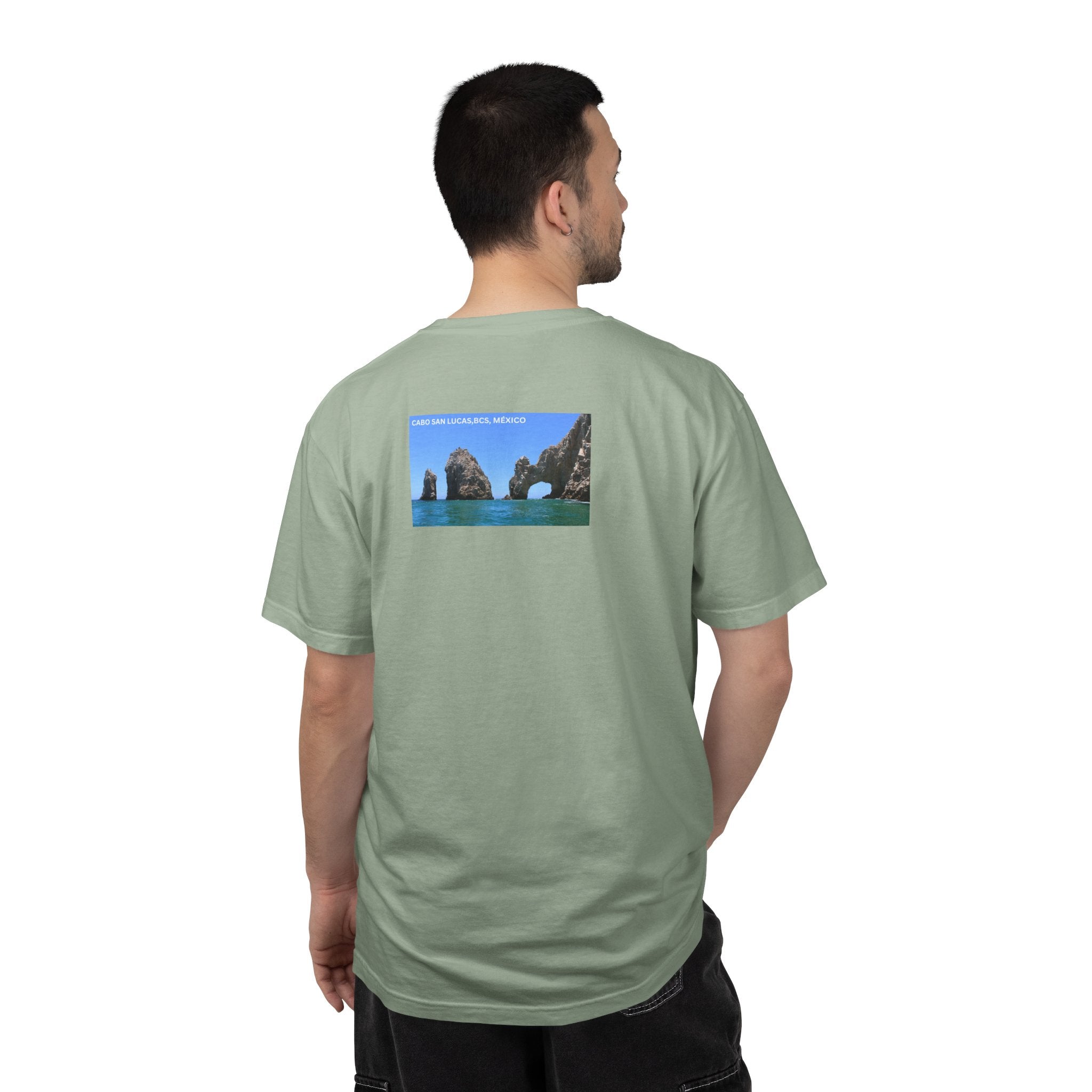Cabo San Lucas Arch Marlin Fishing T-Shirt