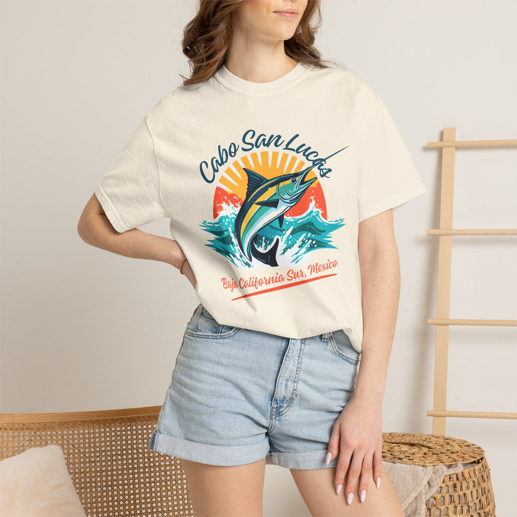 Cabo San Lucas Marlin T-Shirt