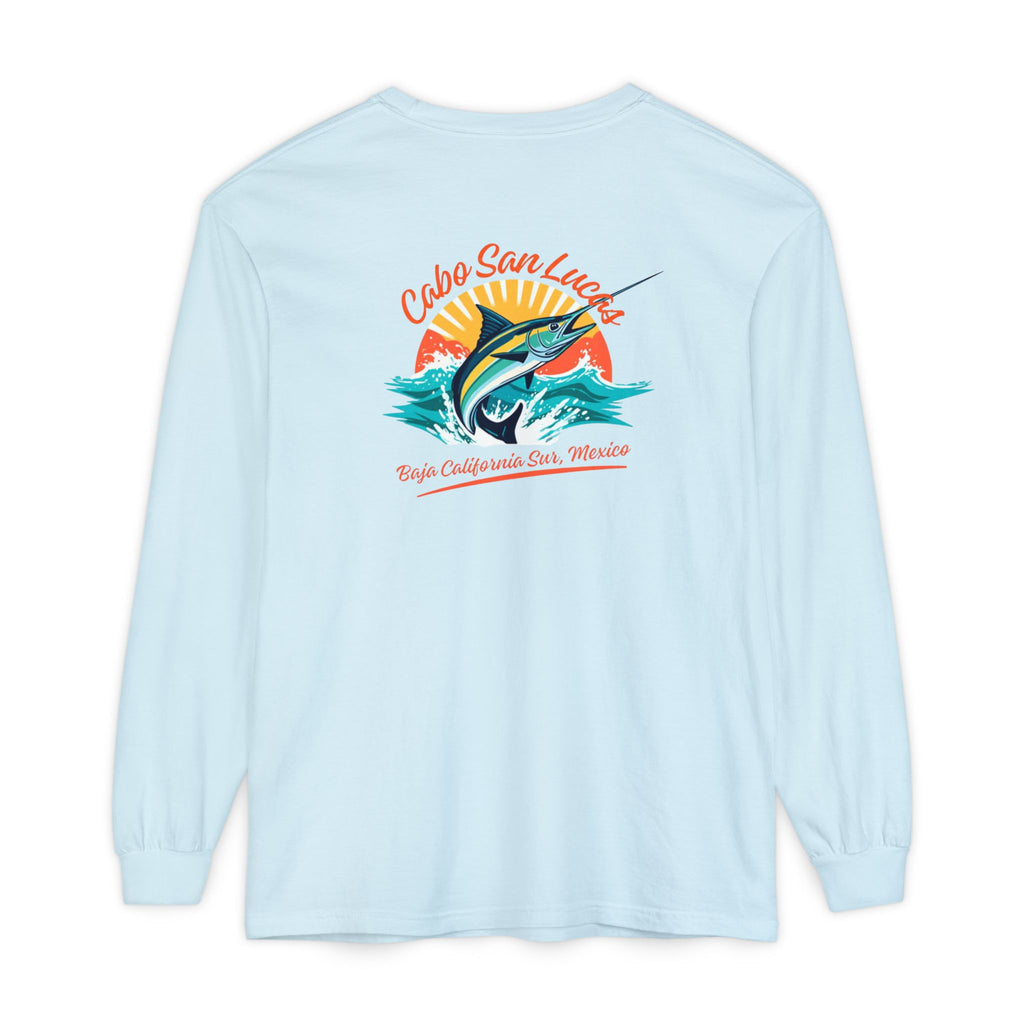 Cabo San Lucas Marlin Long Sleeve T-Shirt