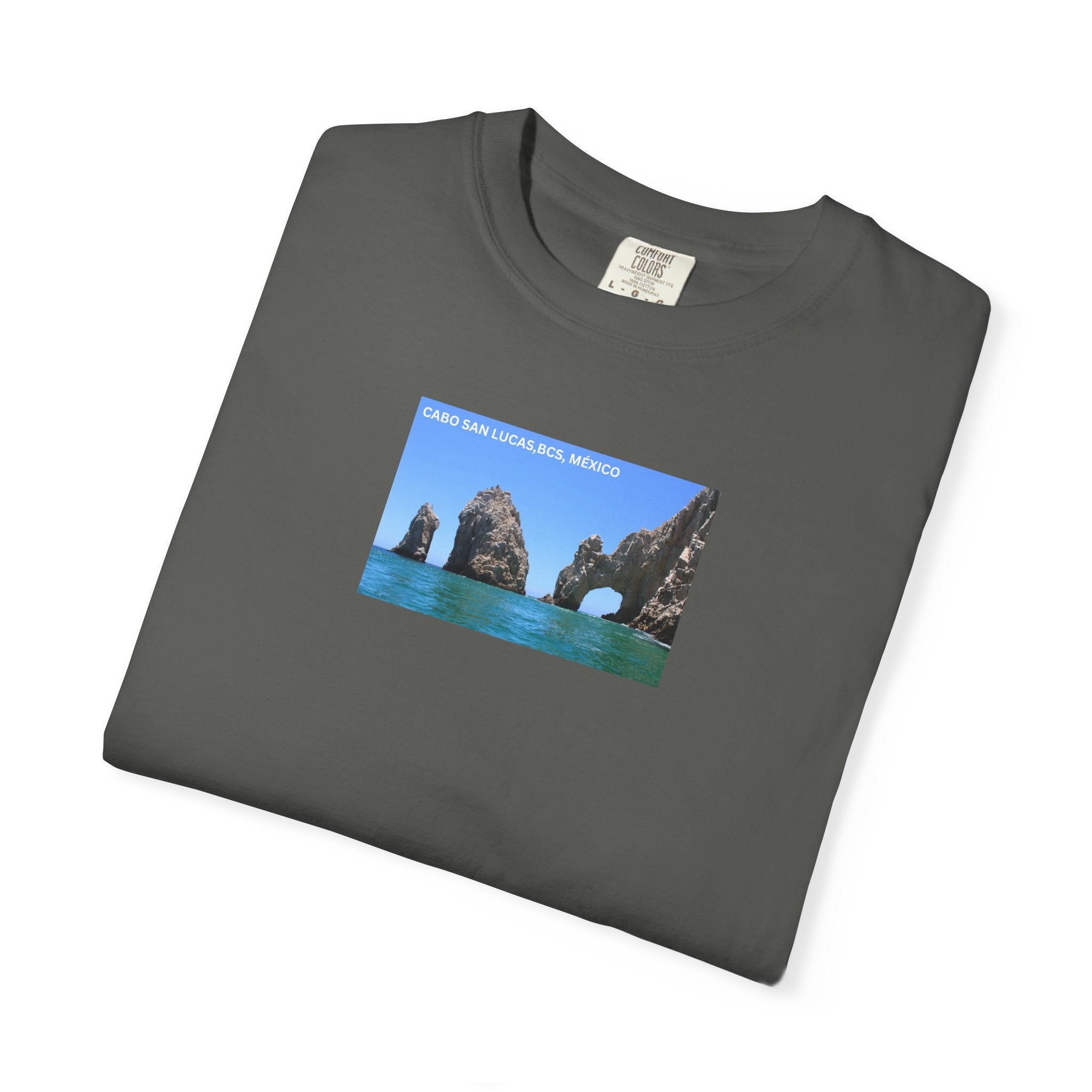 Cabo San Lucas Graphic T-Shirt — Beach Vacation Tee