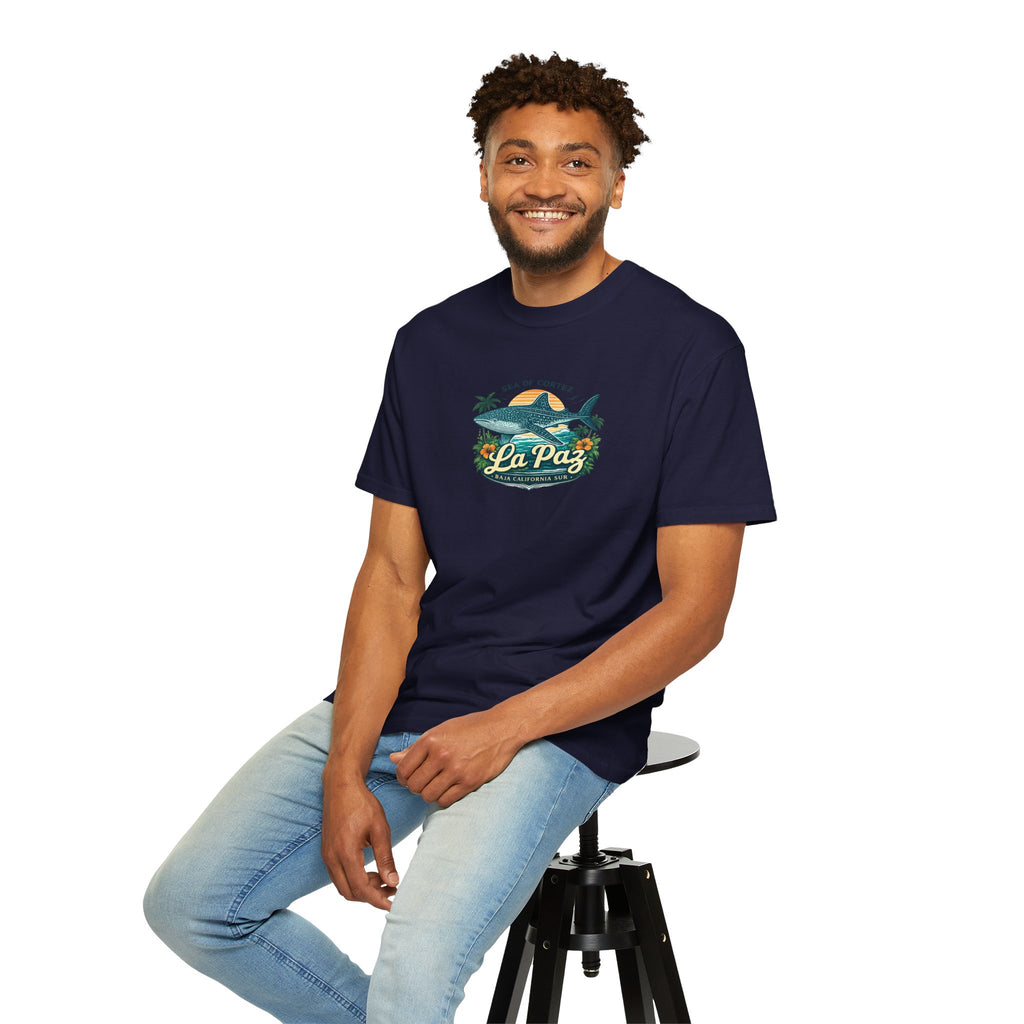 La Paz BCS Whale Shark T‑Shirt