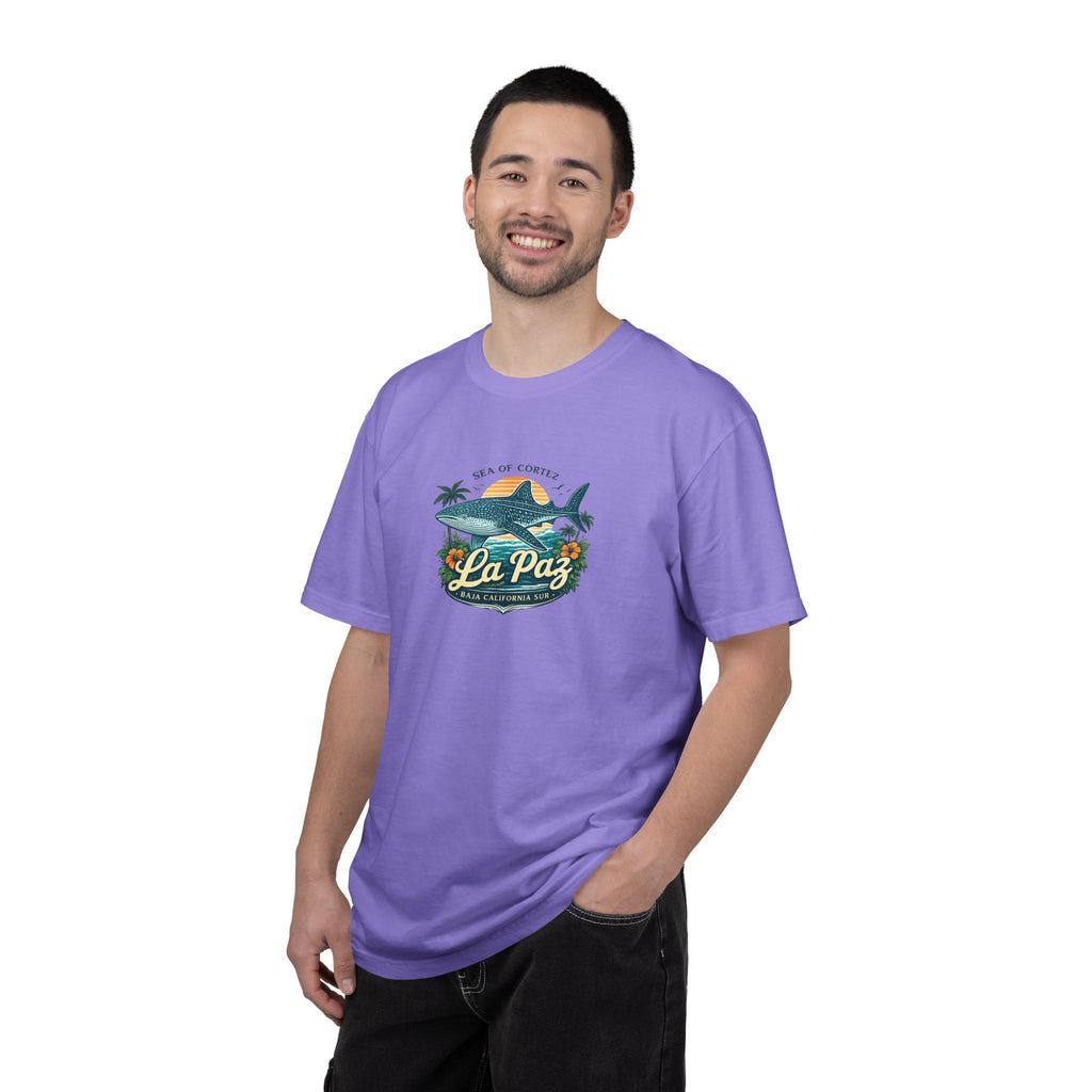 La Paz BCS Whale Shark T‑Shirt