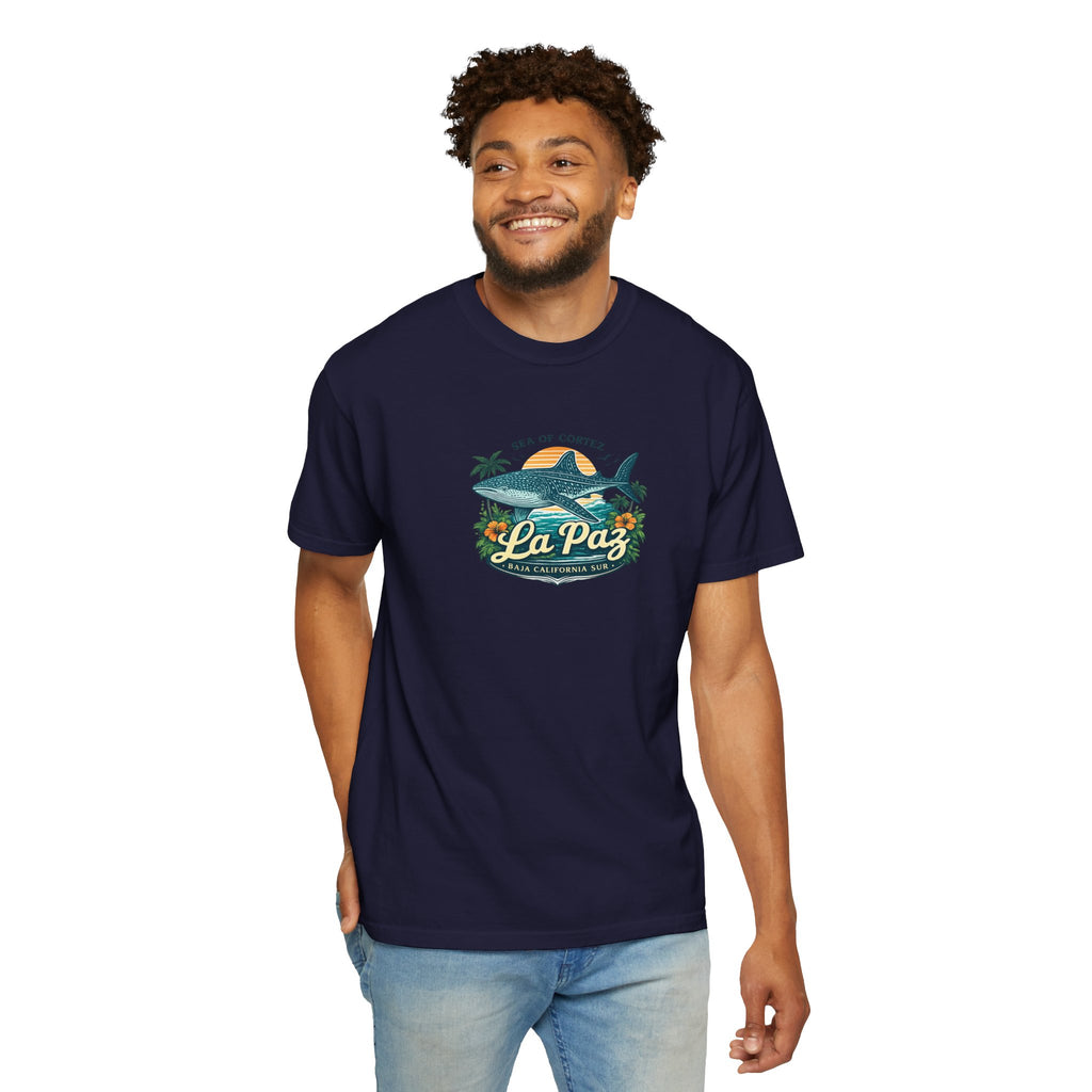La Paz BCS Whale Shark T‑Shirt