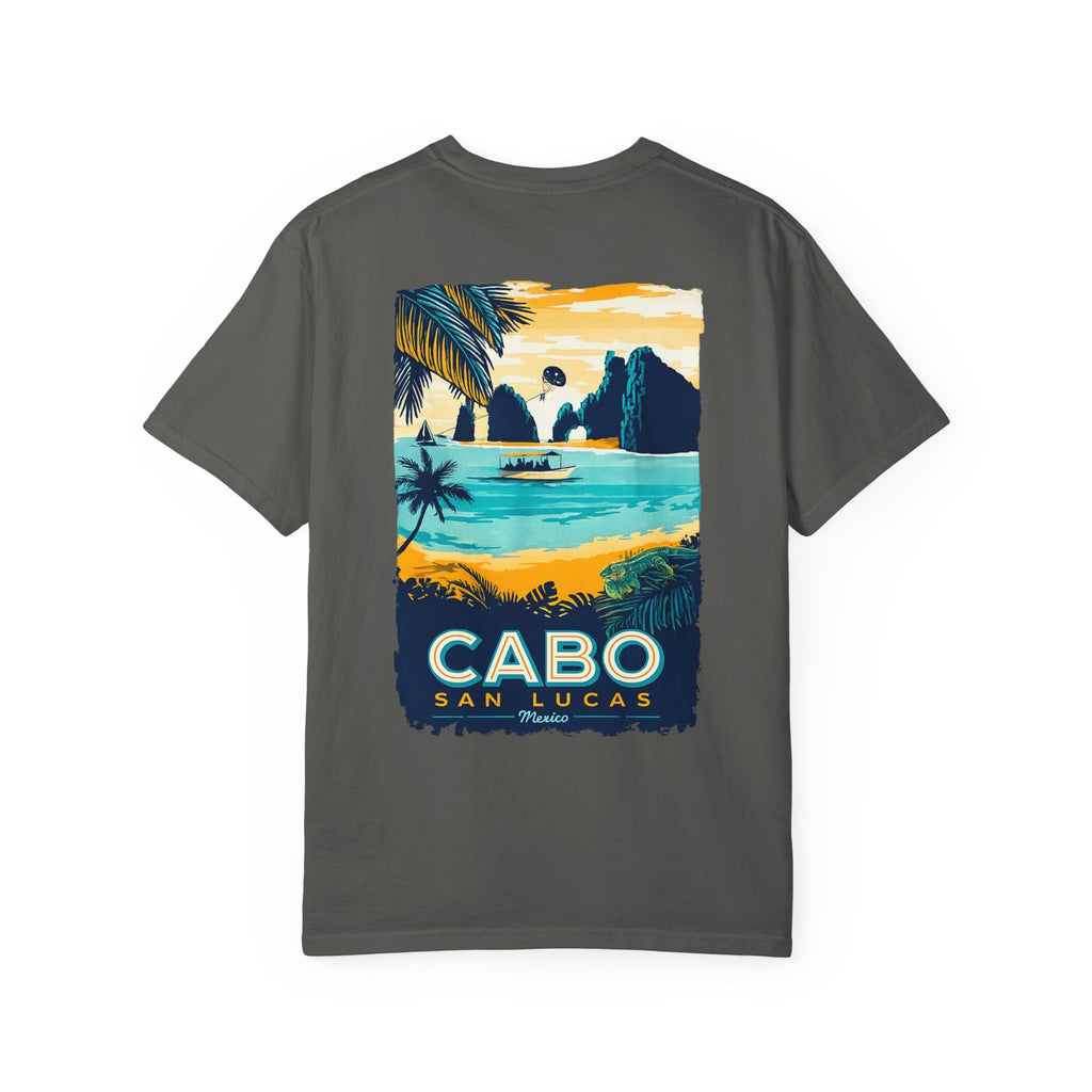 Cabo Paradise Arch T-Shirt — Cabo San Lucas Vacation Tee