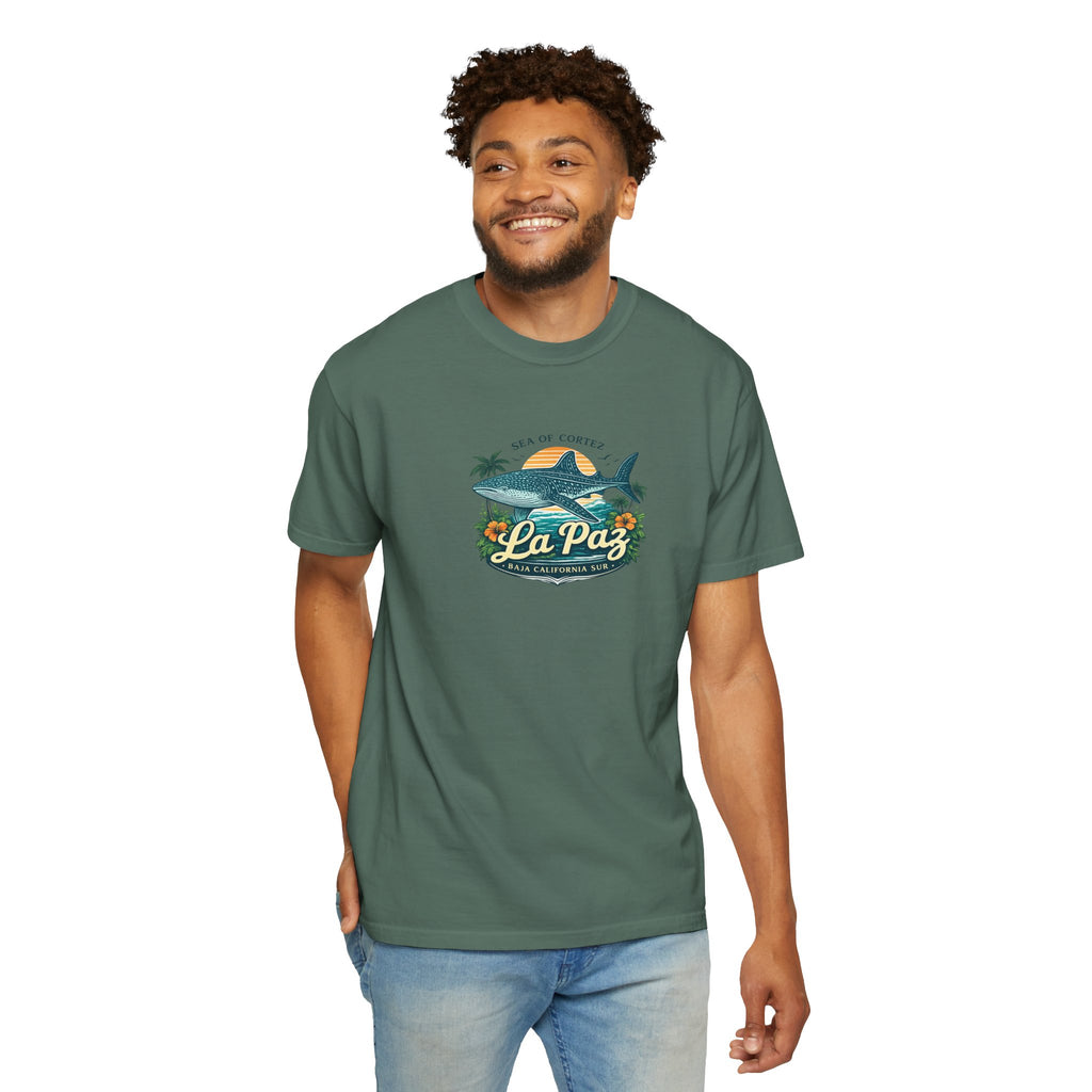 La Paz BCS Whale Shark T‑Shirt