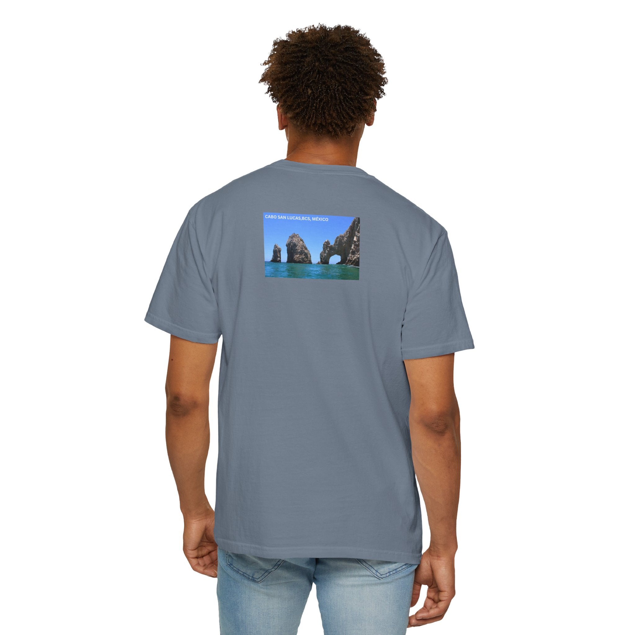 Cabo San Lucas Arch Marlin Fishing T-Shirt