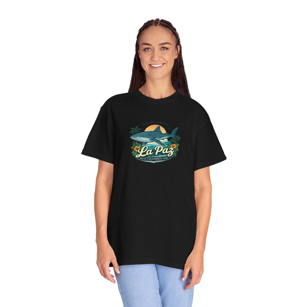 La Paz BCS Whale Shark T‑Shirt