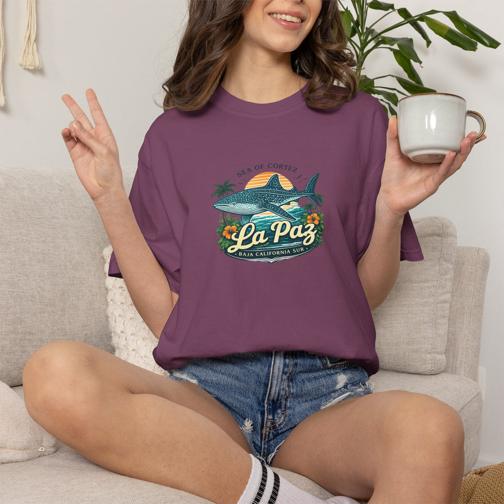 La Paz BCS Whale Shark T‑Shirt