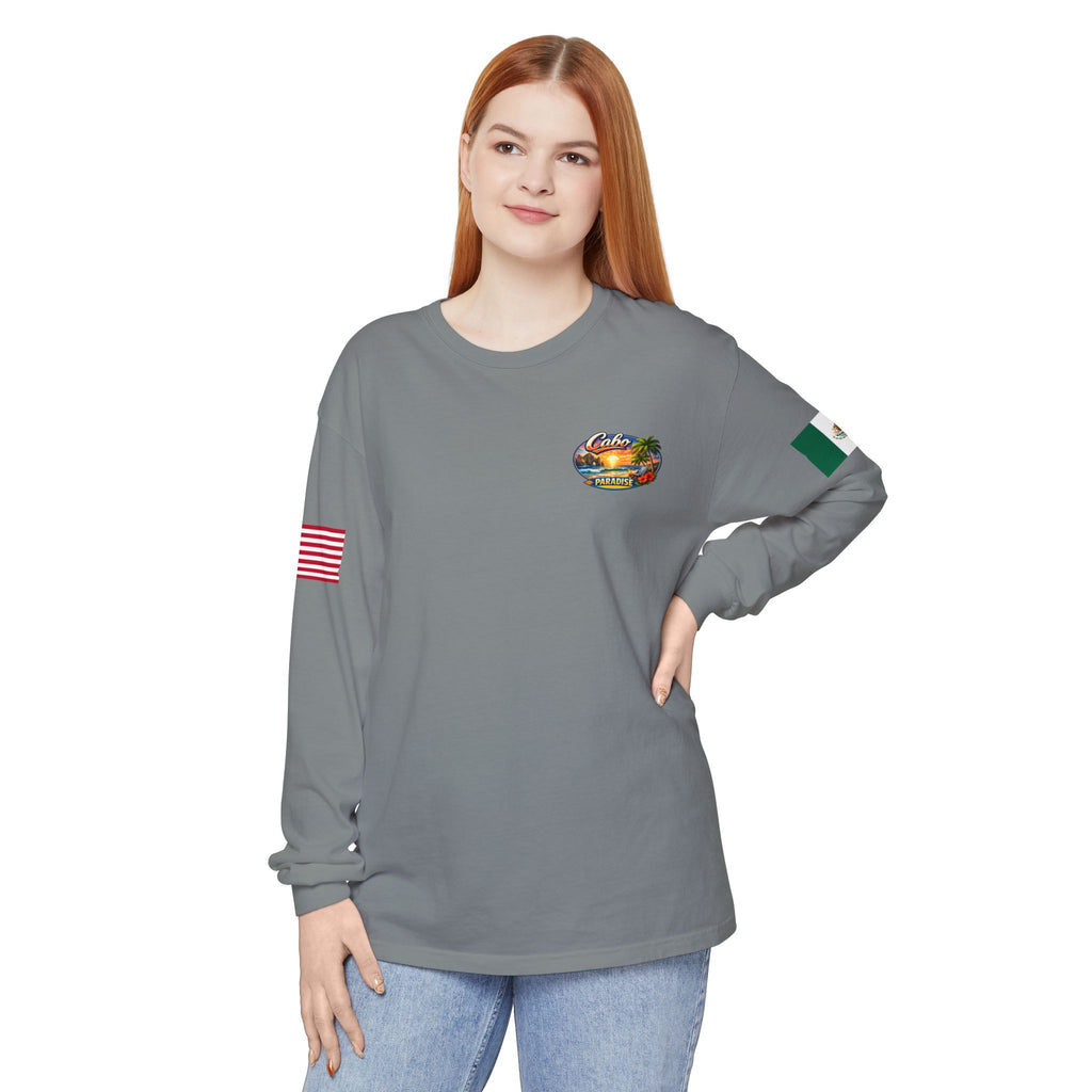 Cabo Paradise Long Sleeve Tee