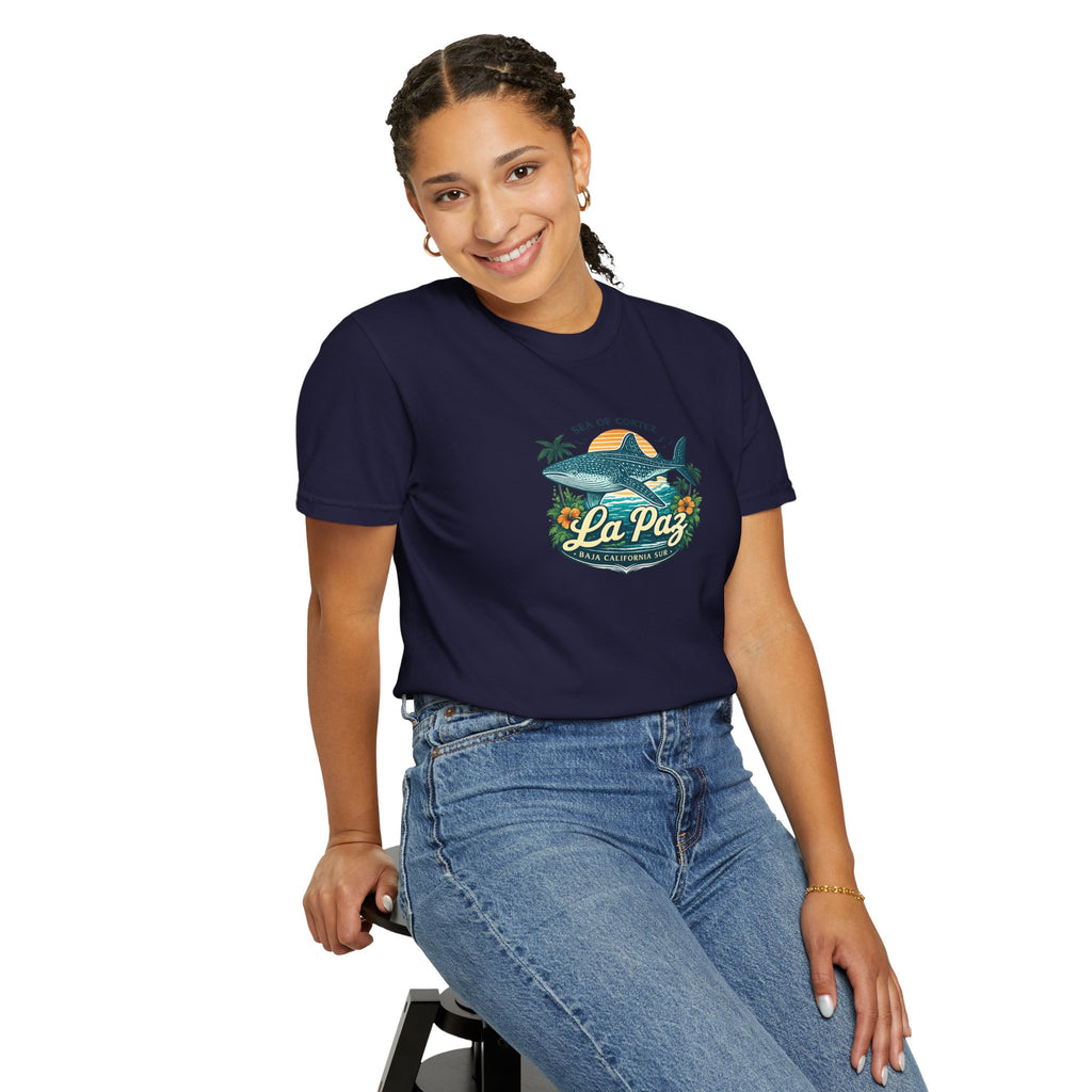 La Paz BCS Whale Shark T‑Shirt