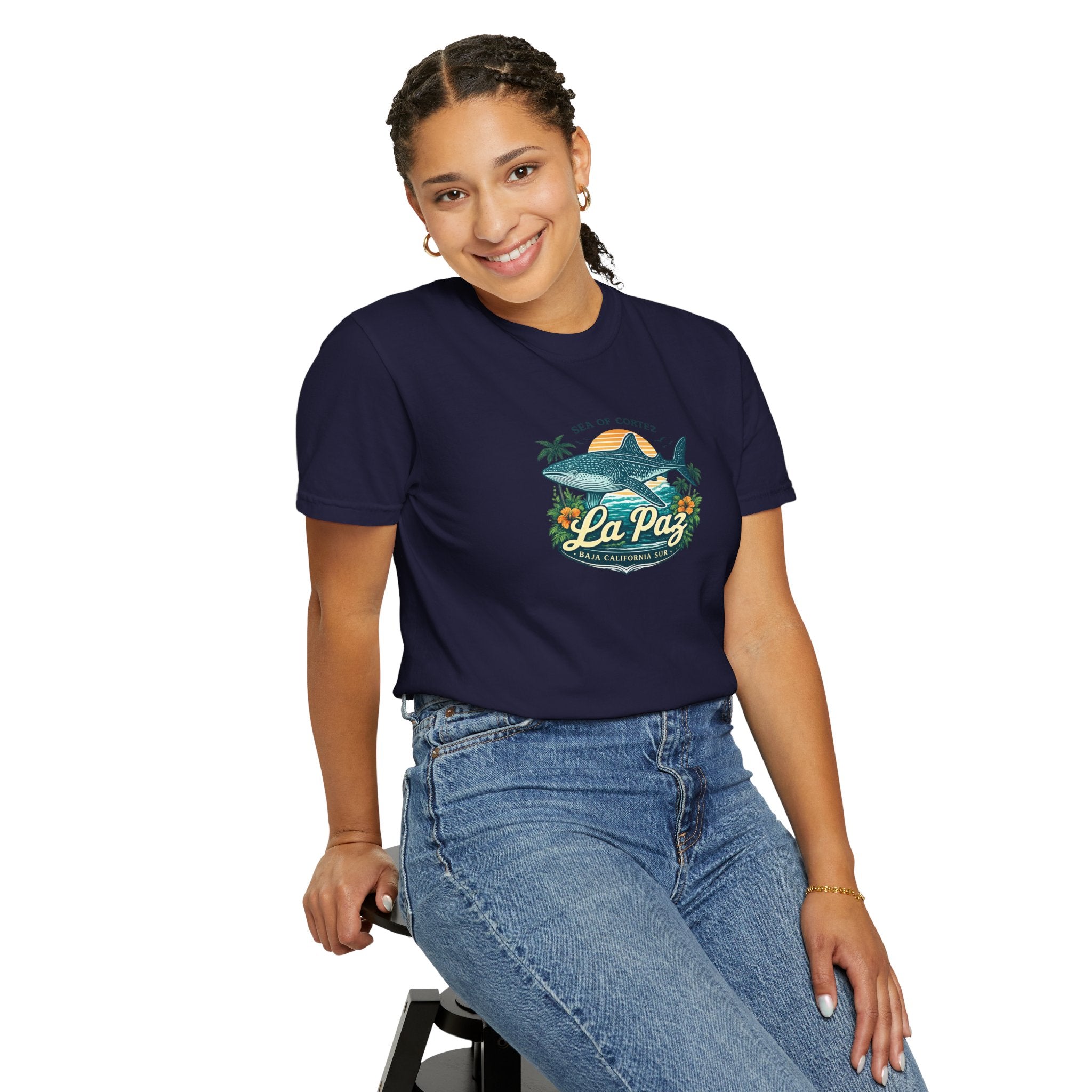 La Paz BCS Whale Shark T‑Shirt