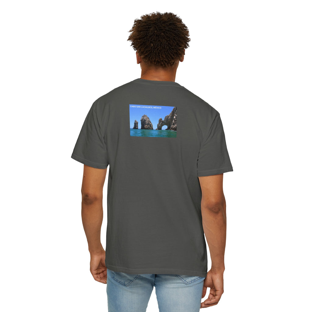Cabo San Lucas Arch Marlin Fishing T-Shirt