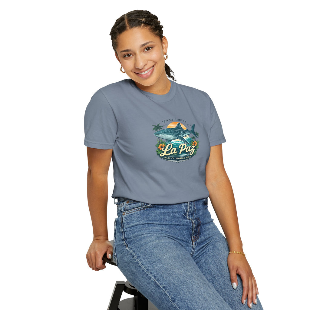 La Paz BCS Whale Shark T‑Shirt