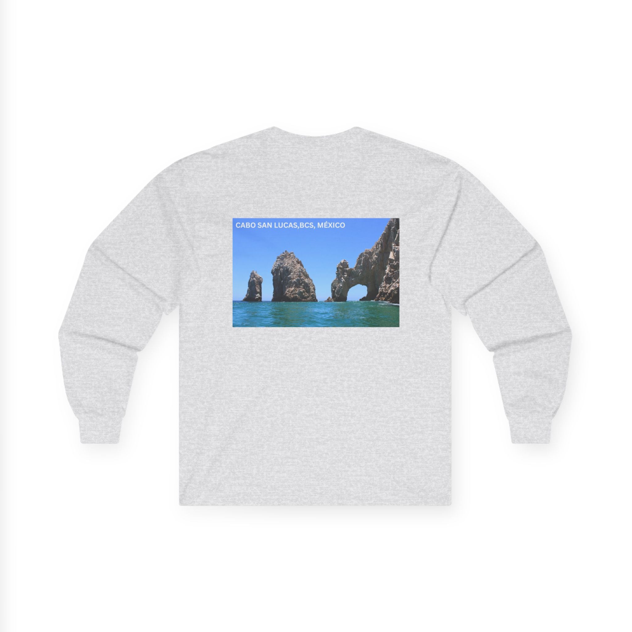 Cabo San Lucas Arch Long Sleeve Tee
