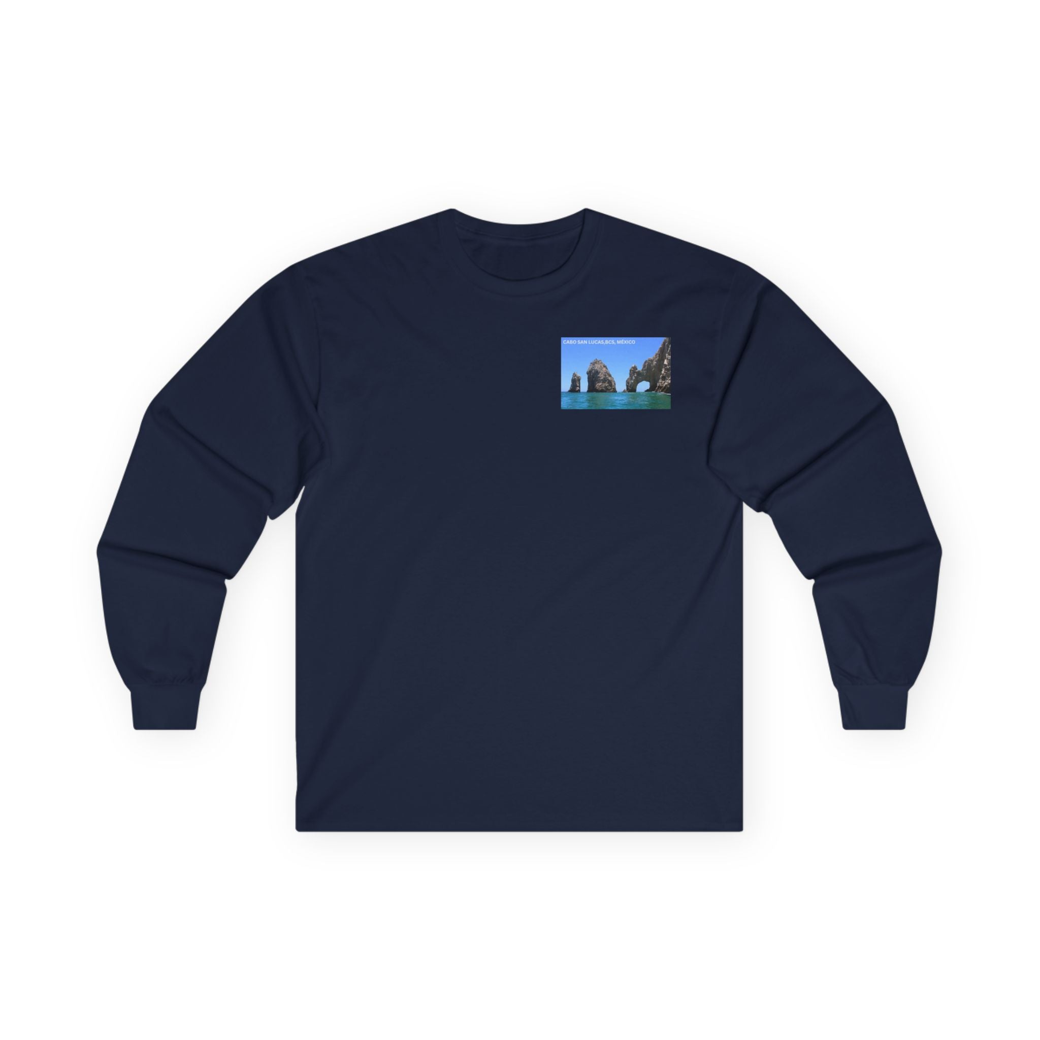 Cabo San Lucas Arch Long Sleeve Tee