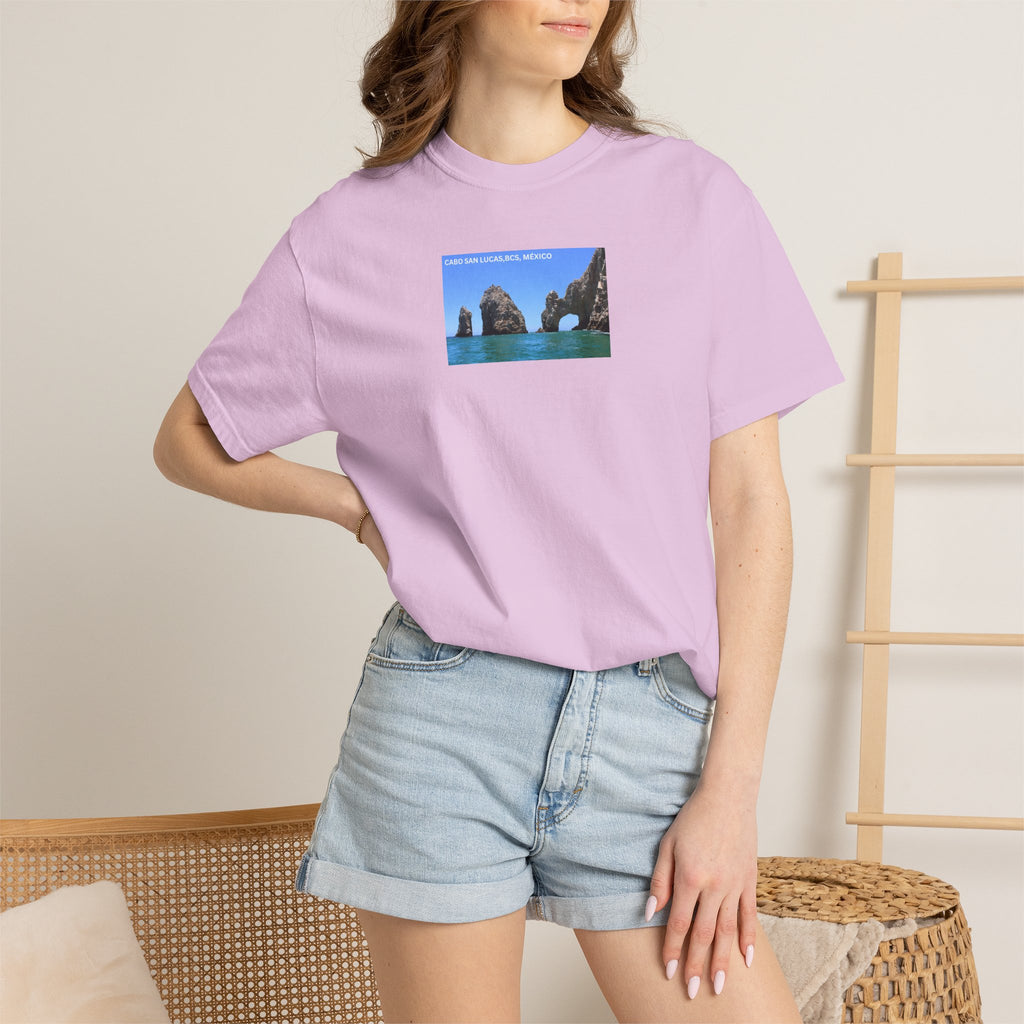 Cabo San Lucas Graphic T-Shirt — Beach Vacation Tee