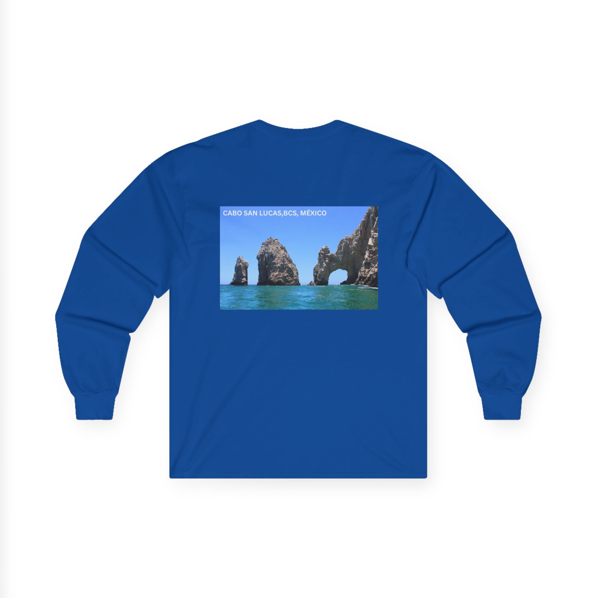 Cabo San Lucas Arch Long Sleeve Tee