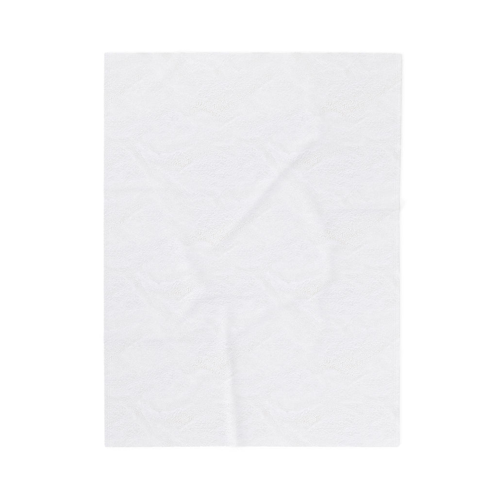 Velveteen Plush Blanket of Cabo San Lucas Arch
