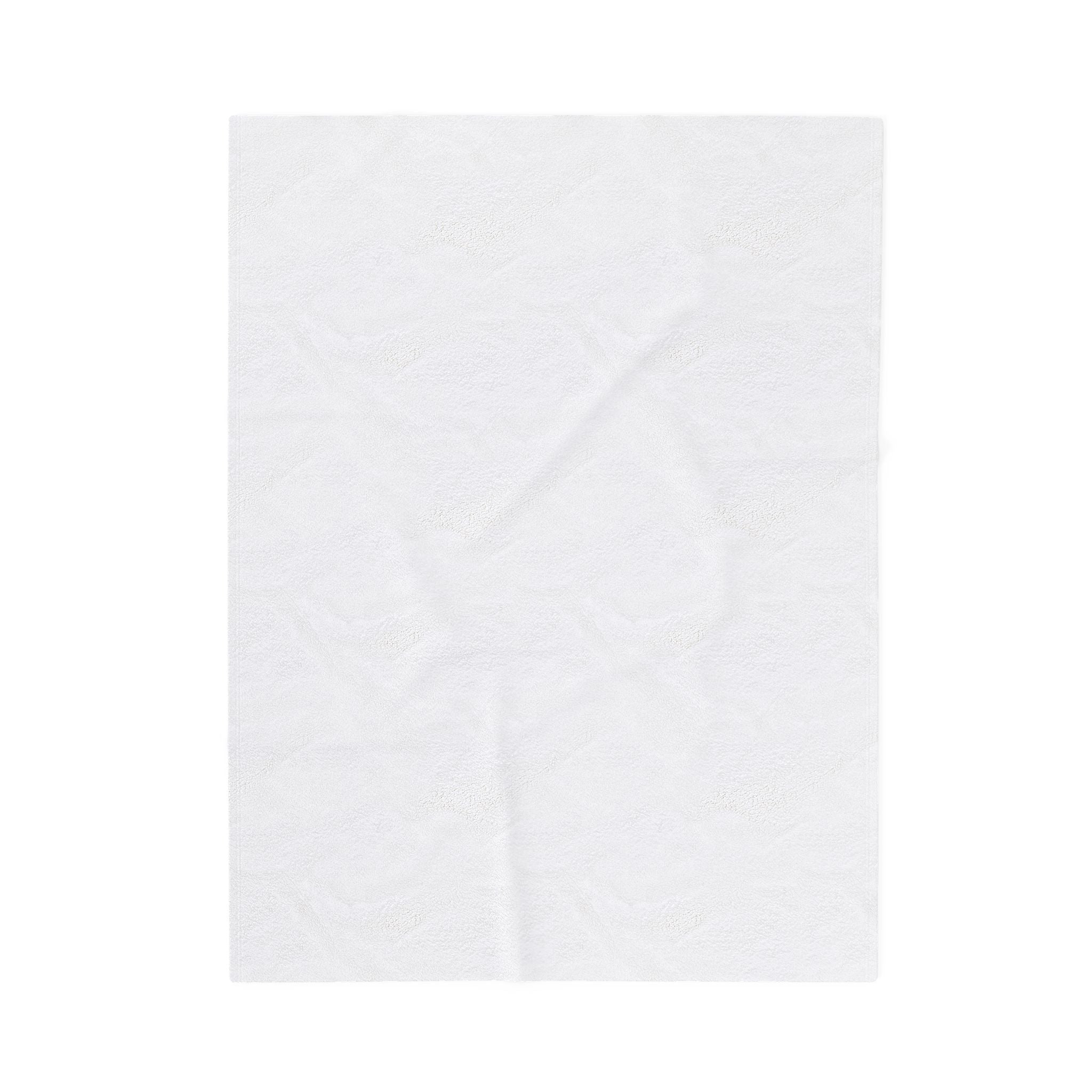 Velveteen Plush Blanket of Cabo San Lucas Arch