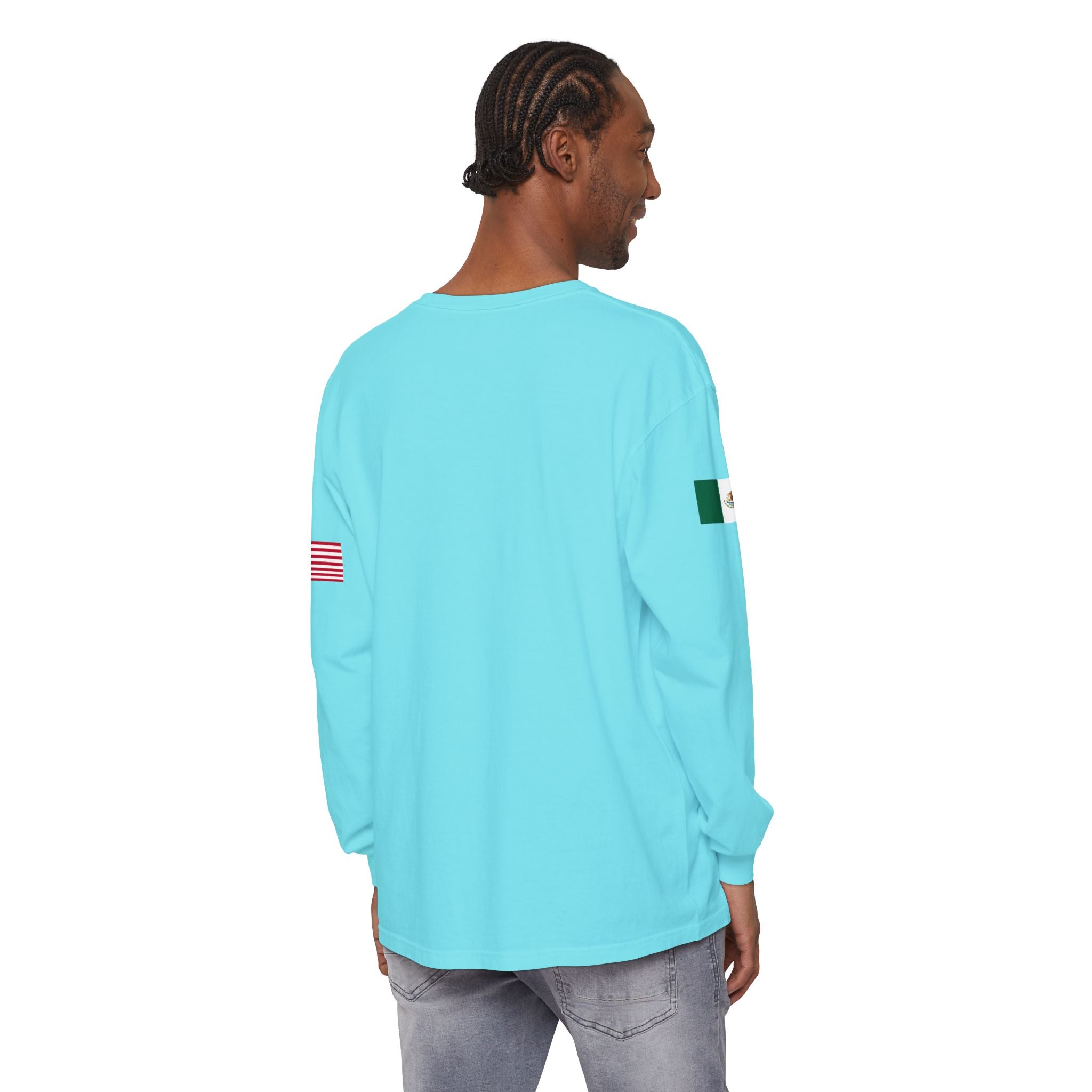 Cabo San Lucas Arch Marlin Long Sleeve T-Shirt