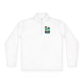 Cabo Paradise Quarter-Zip Pullover — Cabo Arch Graphic