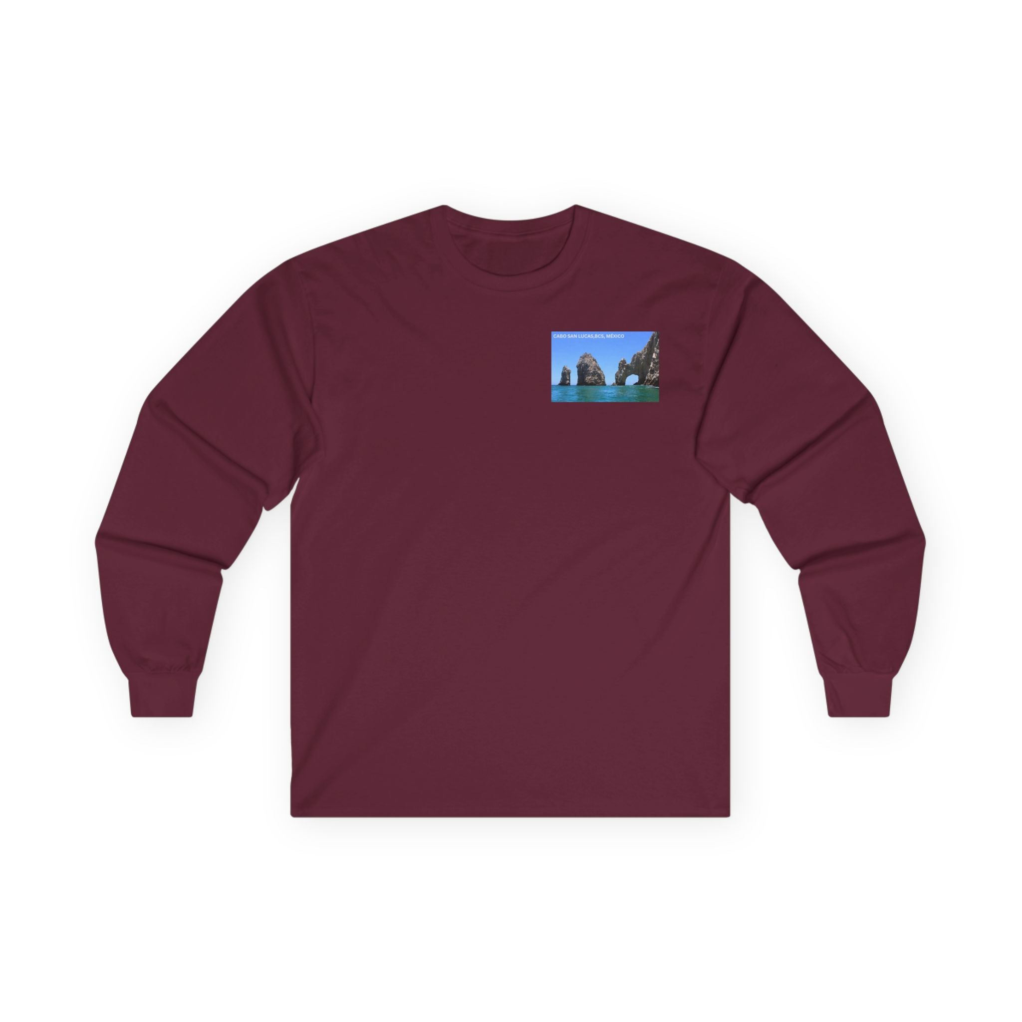 Cabo San Lucas Arch Long Sleeve Tee