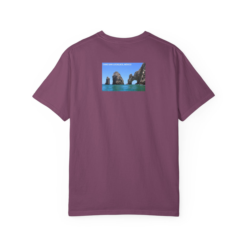 Cabo San Lucas Arch Marlin Fishing T-Shirt