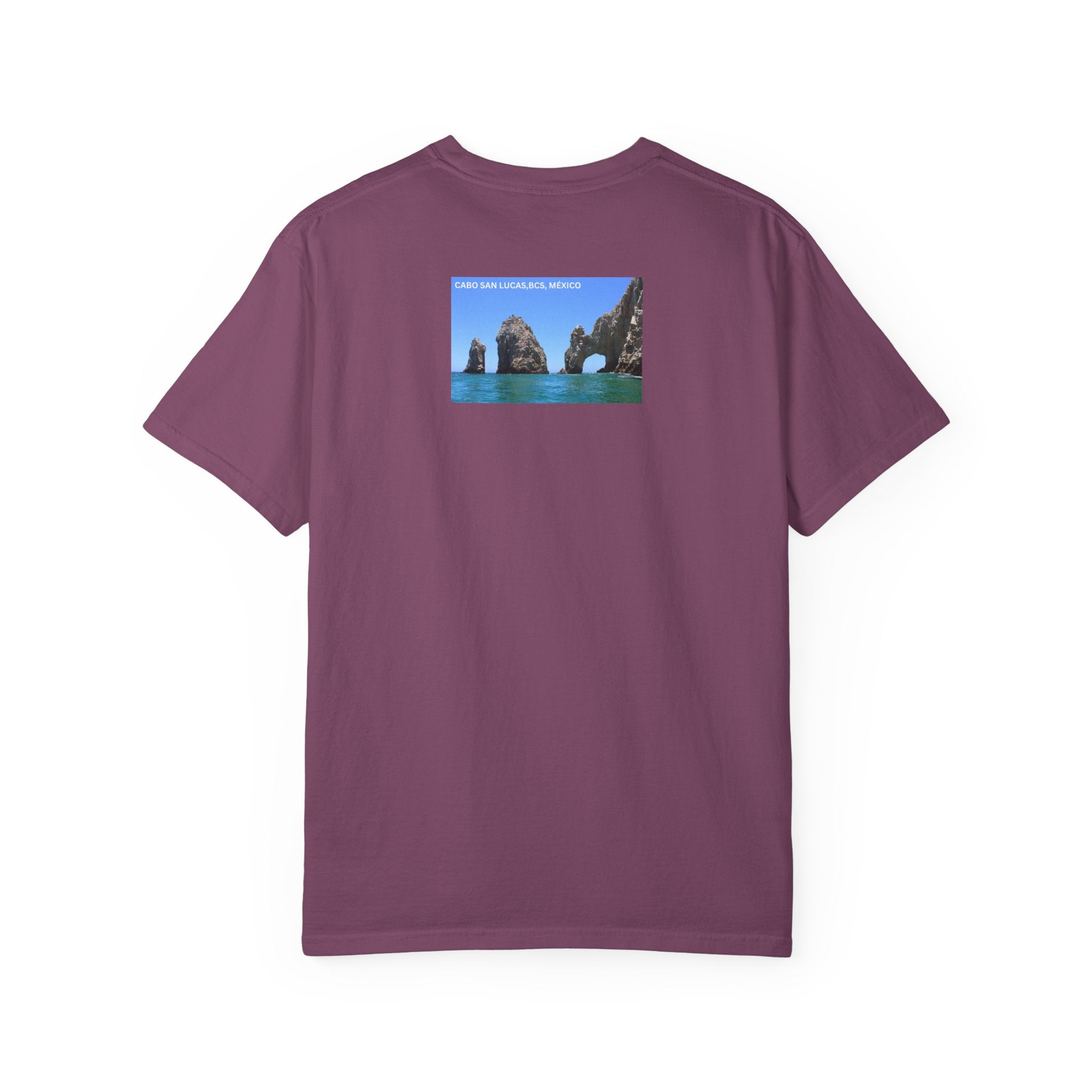 Cabo San Lucas Arch Marlin Fishing T-Shirt